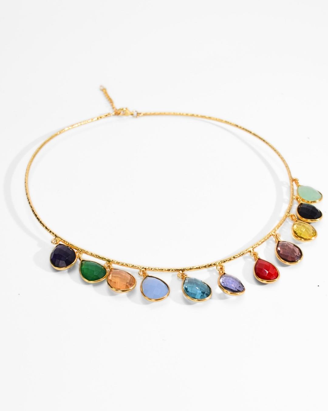 GIROCOLLO QUARZETTI MULTICOLOR