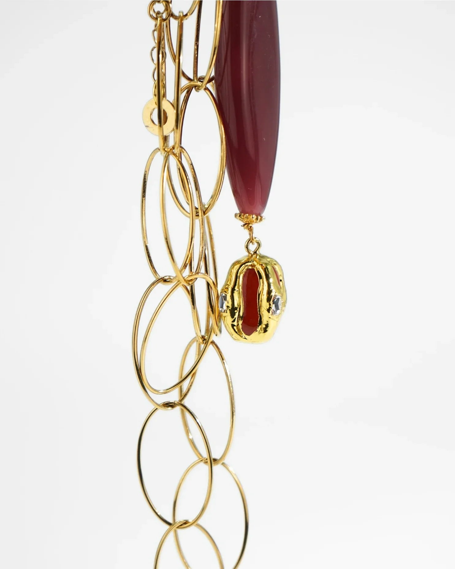 COLLANA BACCELLO ACETATE