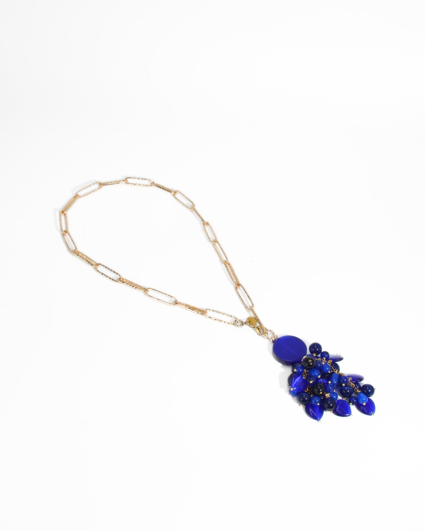 COLLANA GRAPPOLO STONE | BLUETTE