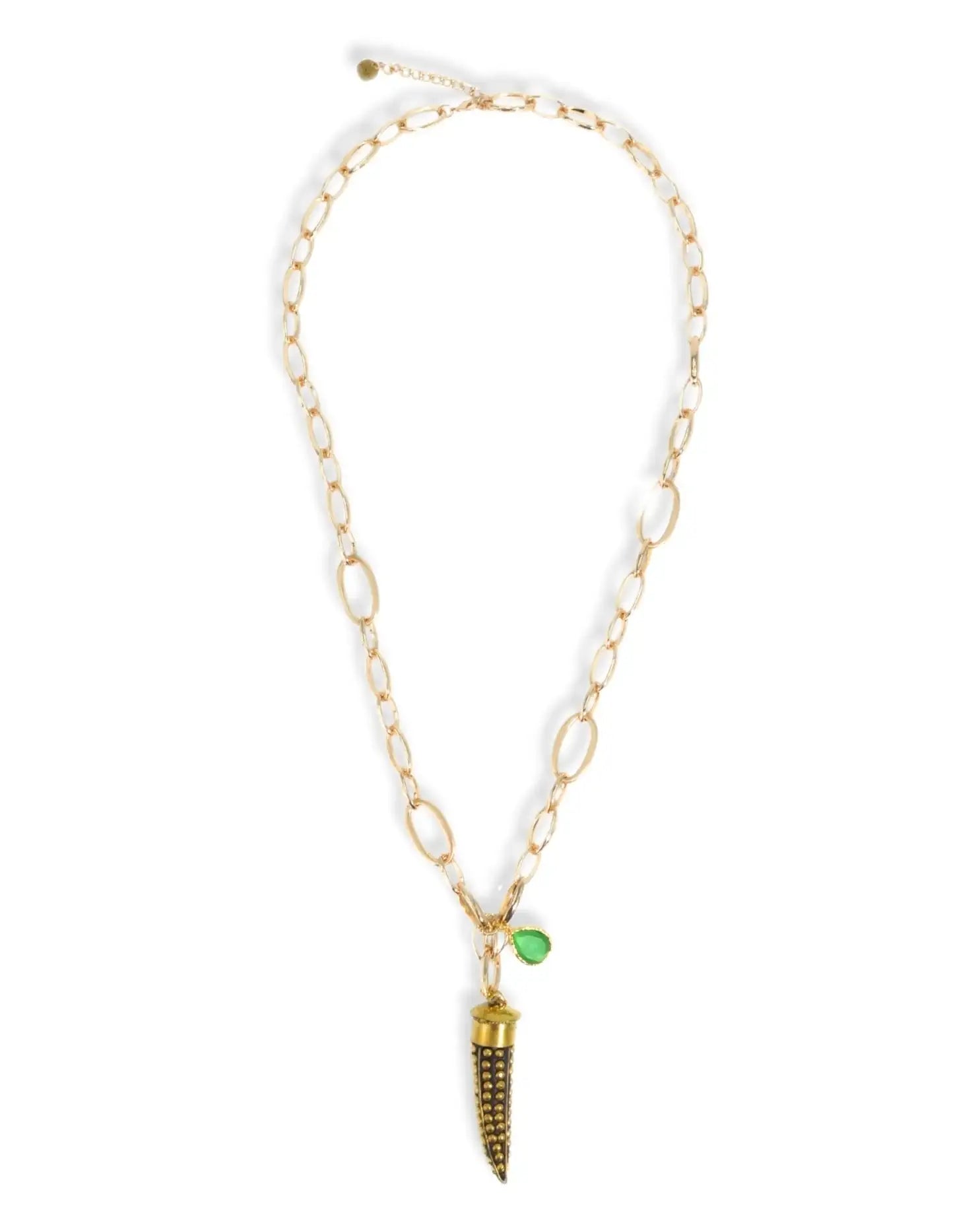 SACRED HEART CHOKER | POWDER