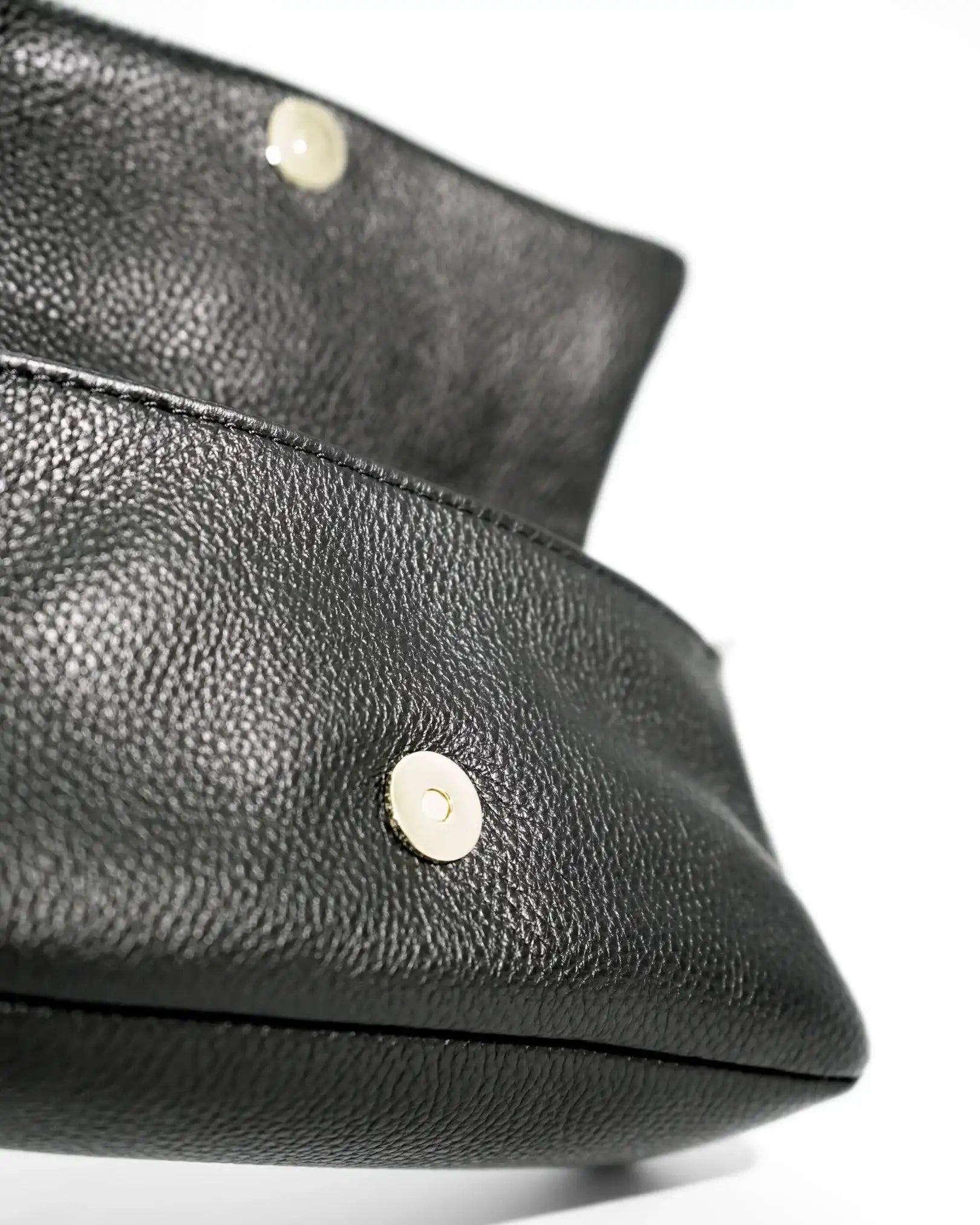 POCHETTE STRASS | NERO