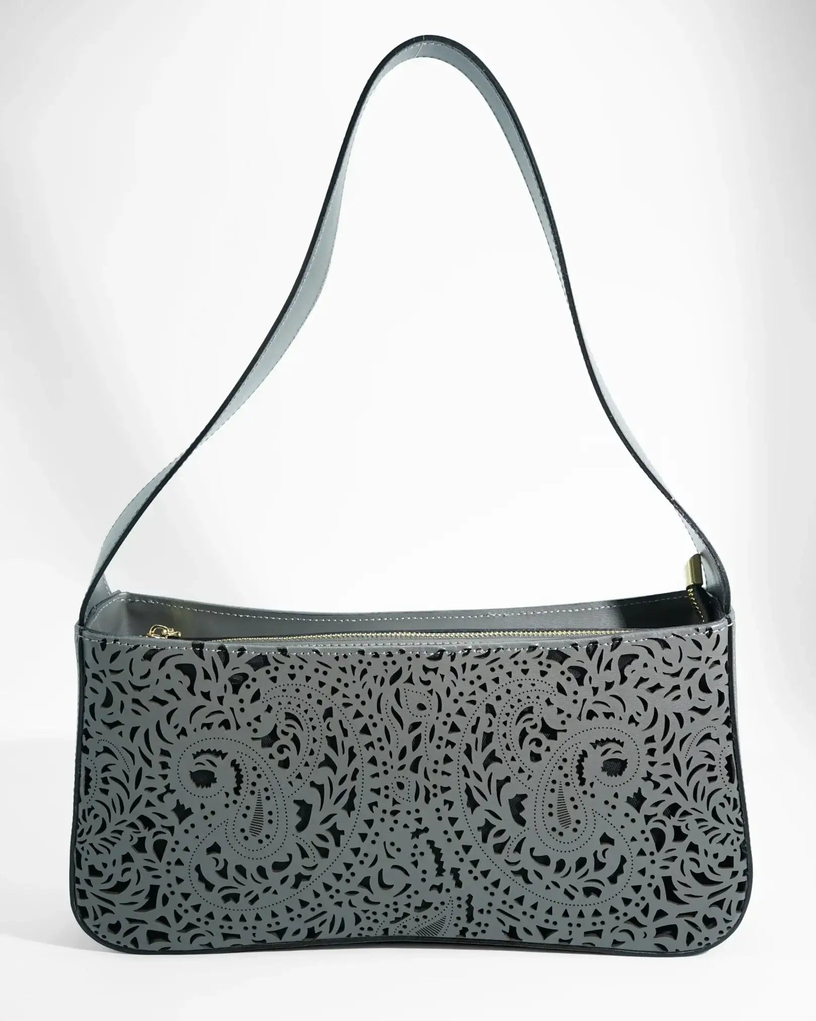 RUNA LASERATA | GRIGIO