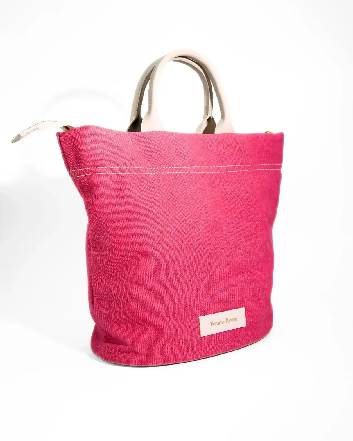 SHOPPER CANVAS | FUCSIA