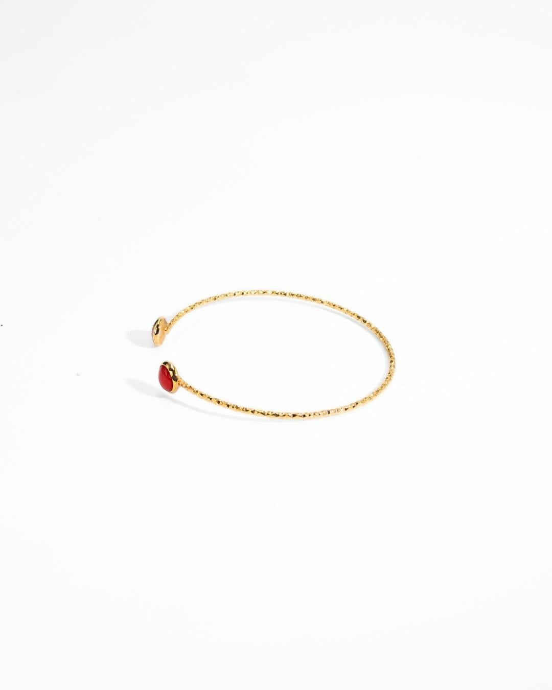 BRACCIALE POINT | ROSSO