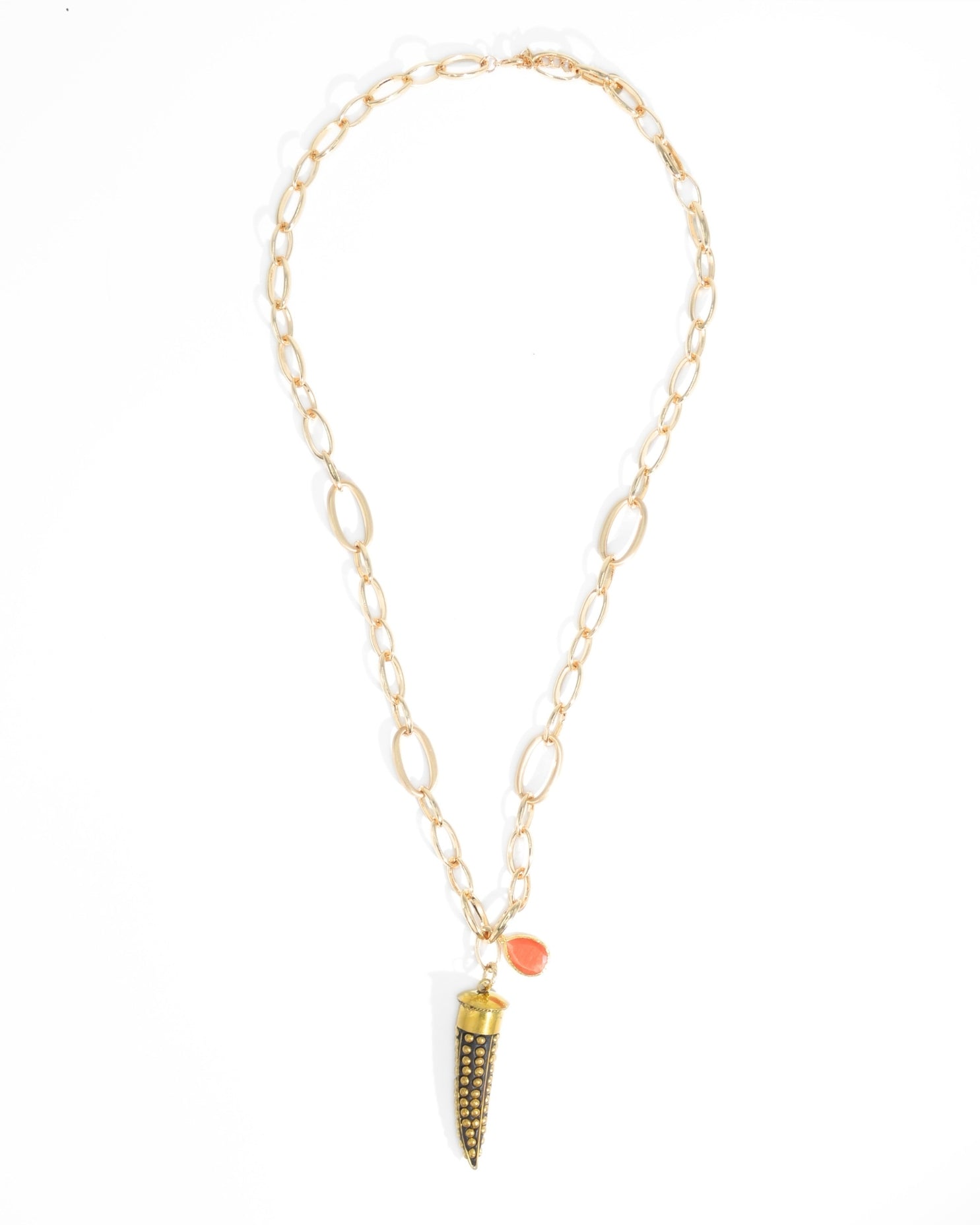 SACRED HEART CHOKER | POWDER