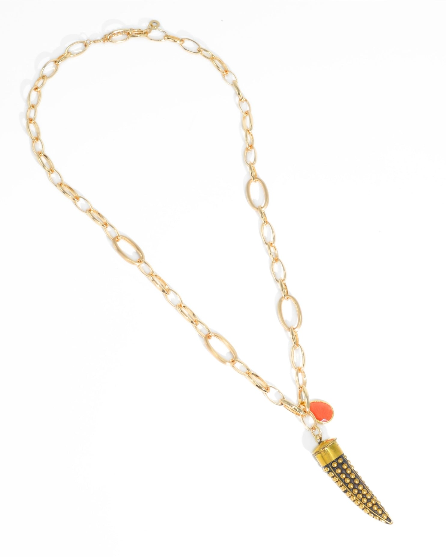 SACRED HEART CHOKER | POWDER