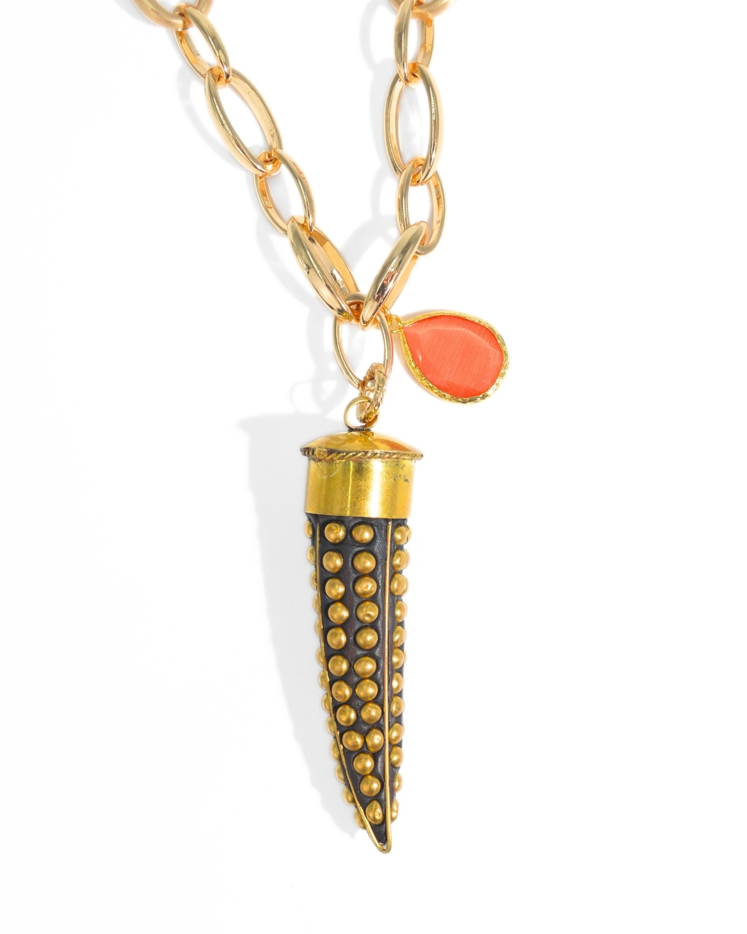 SACRED HEART CHOKER | POWDER