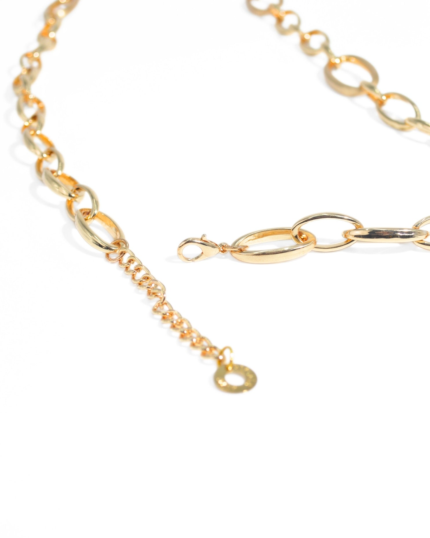 SACRED HEART CHOKER | POWDER