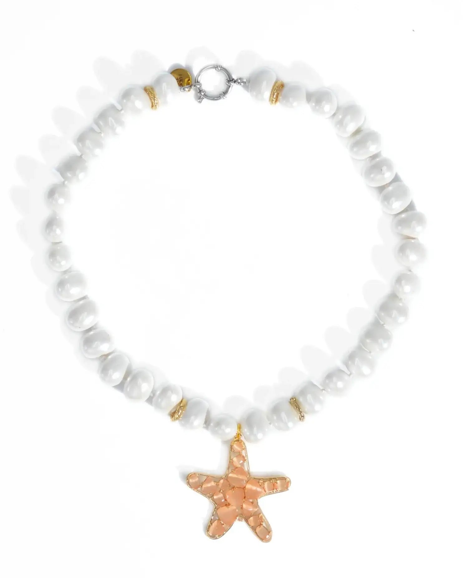 COLLANA STELLA | NATURALE