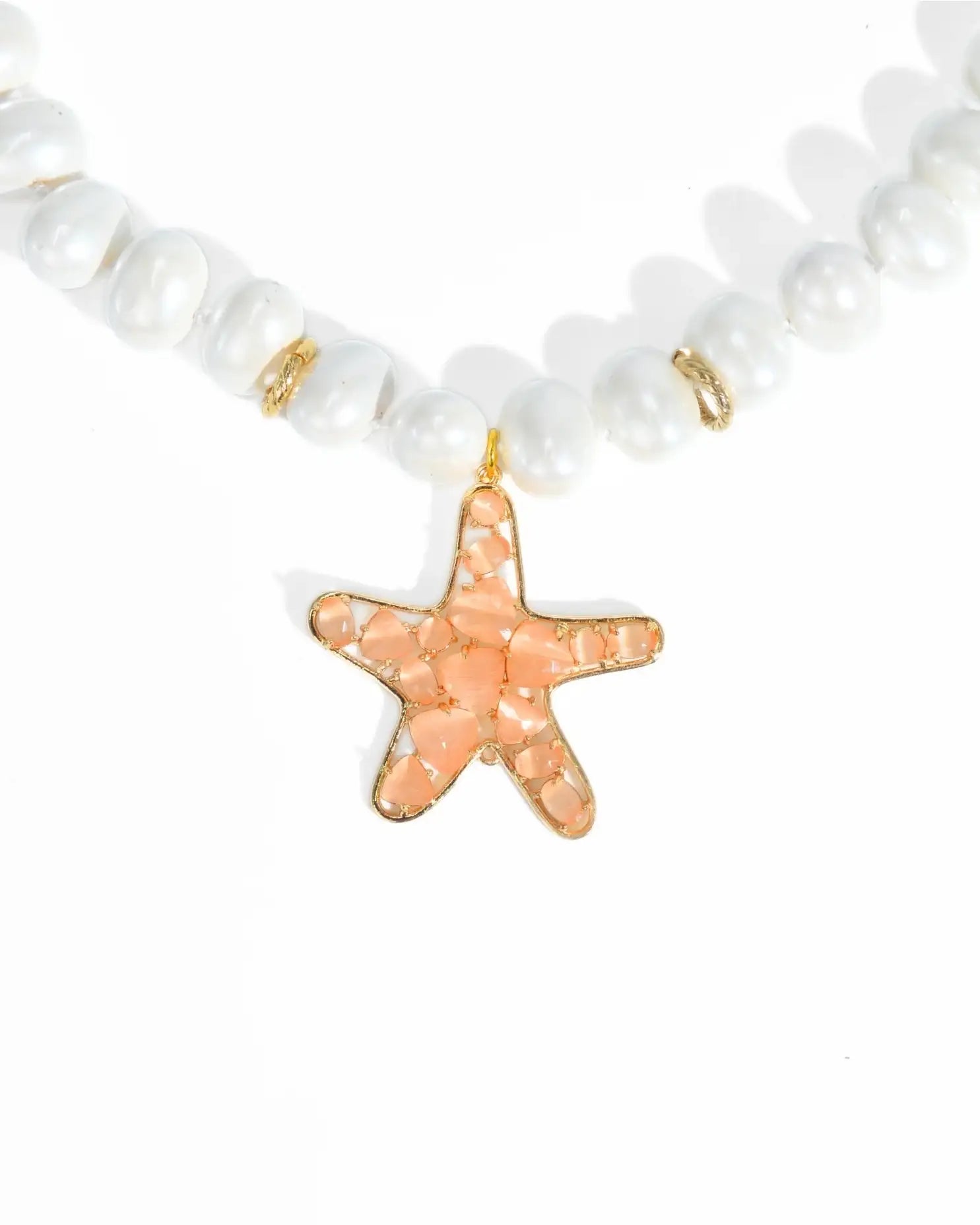 COLLANA STELLA | NATURALE