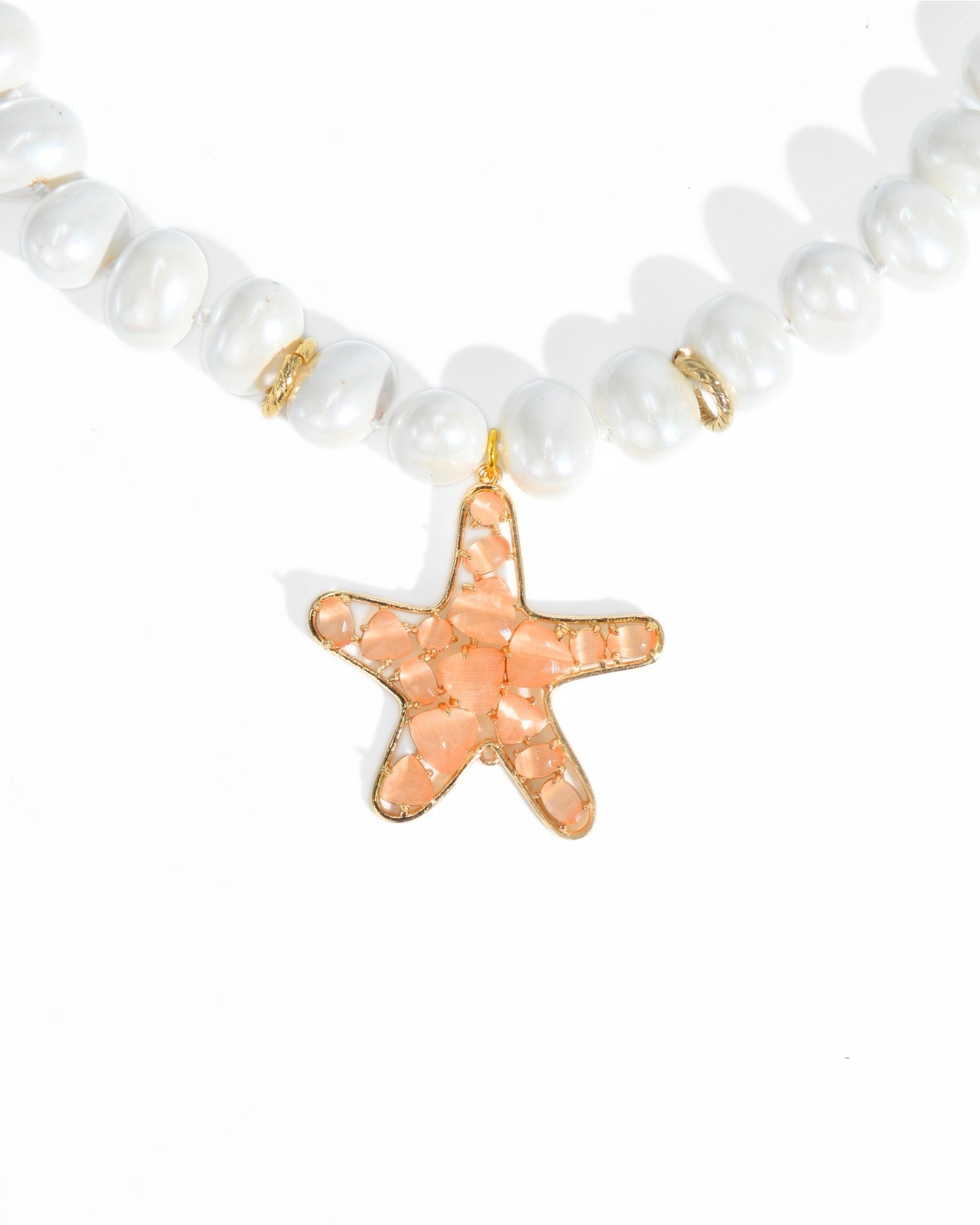 COLLANA STELLA | NATURALE