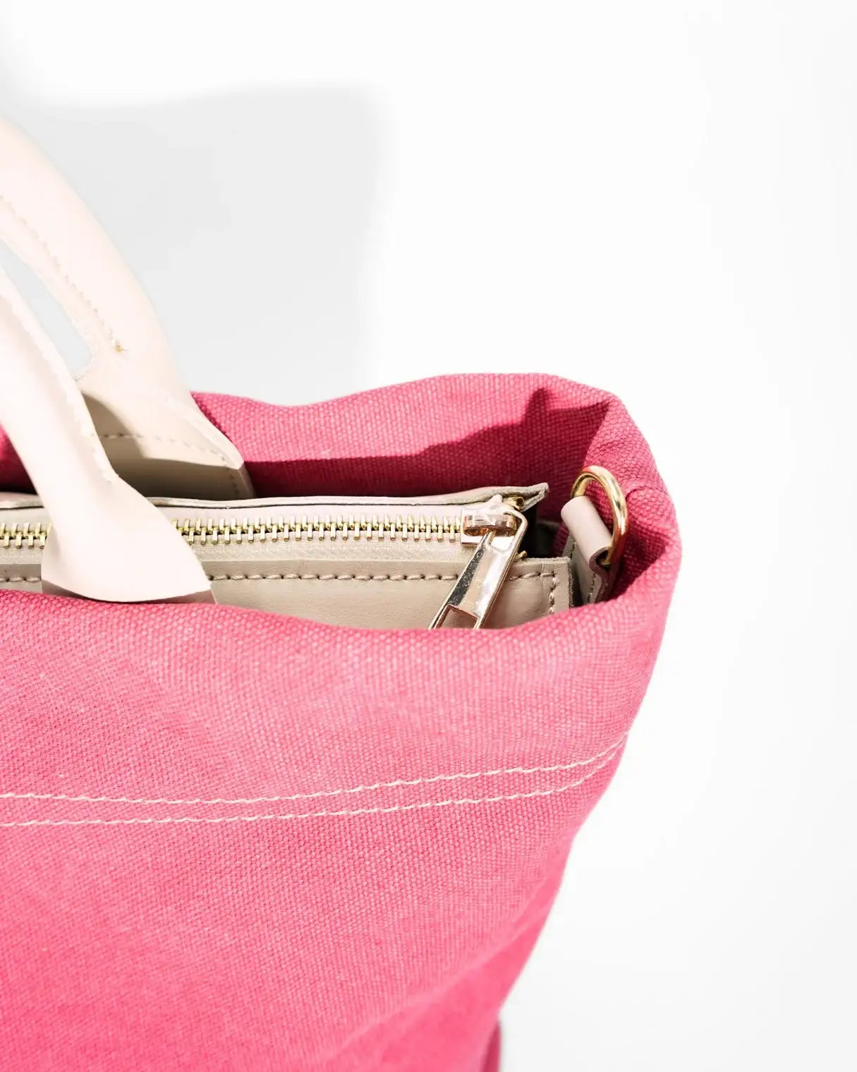 SHOPPER CANVAS | FUCSIA