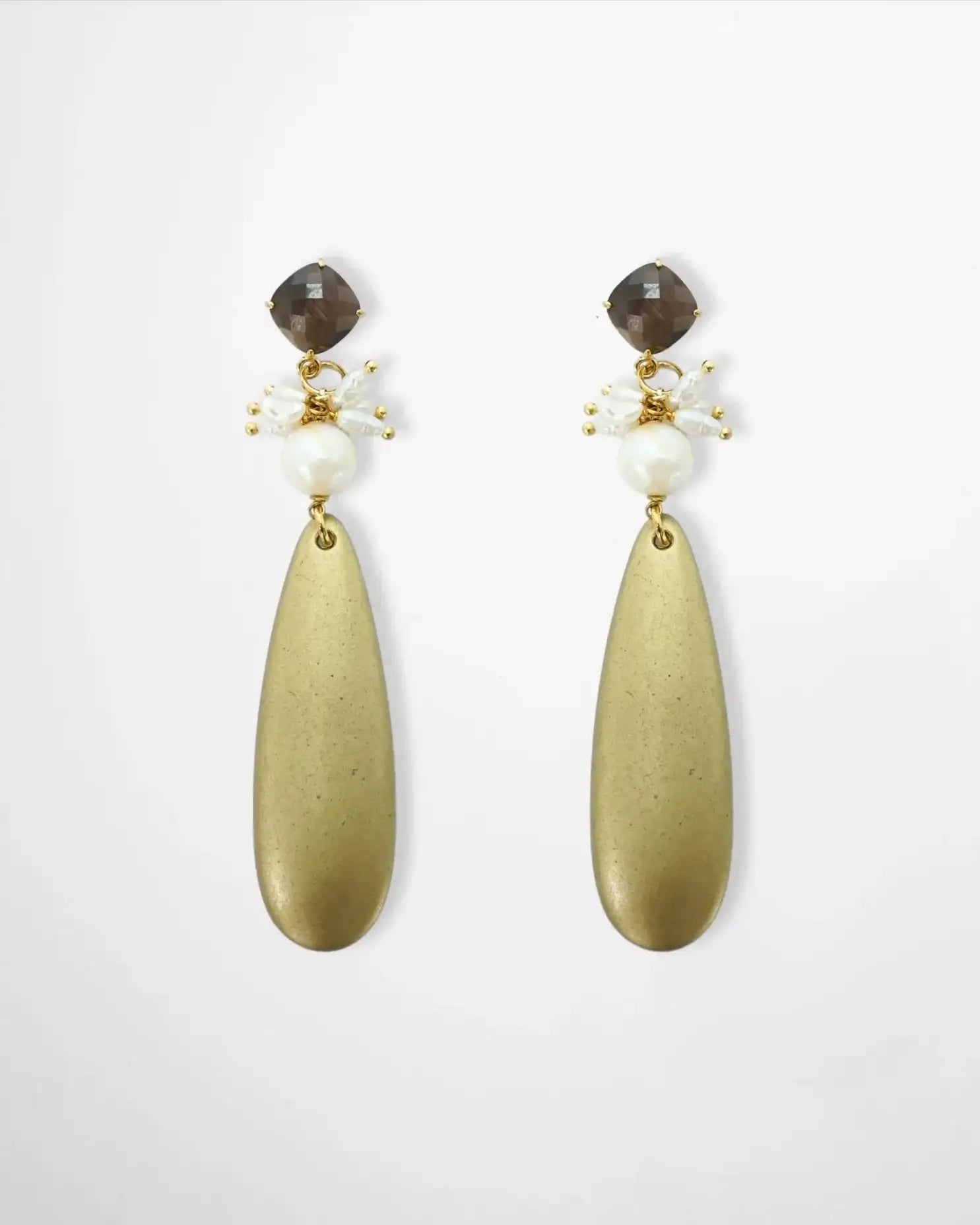 ORECCHINO DROP | GOLD