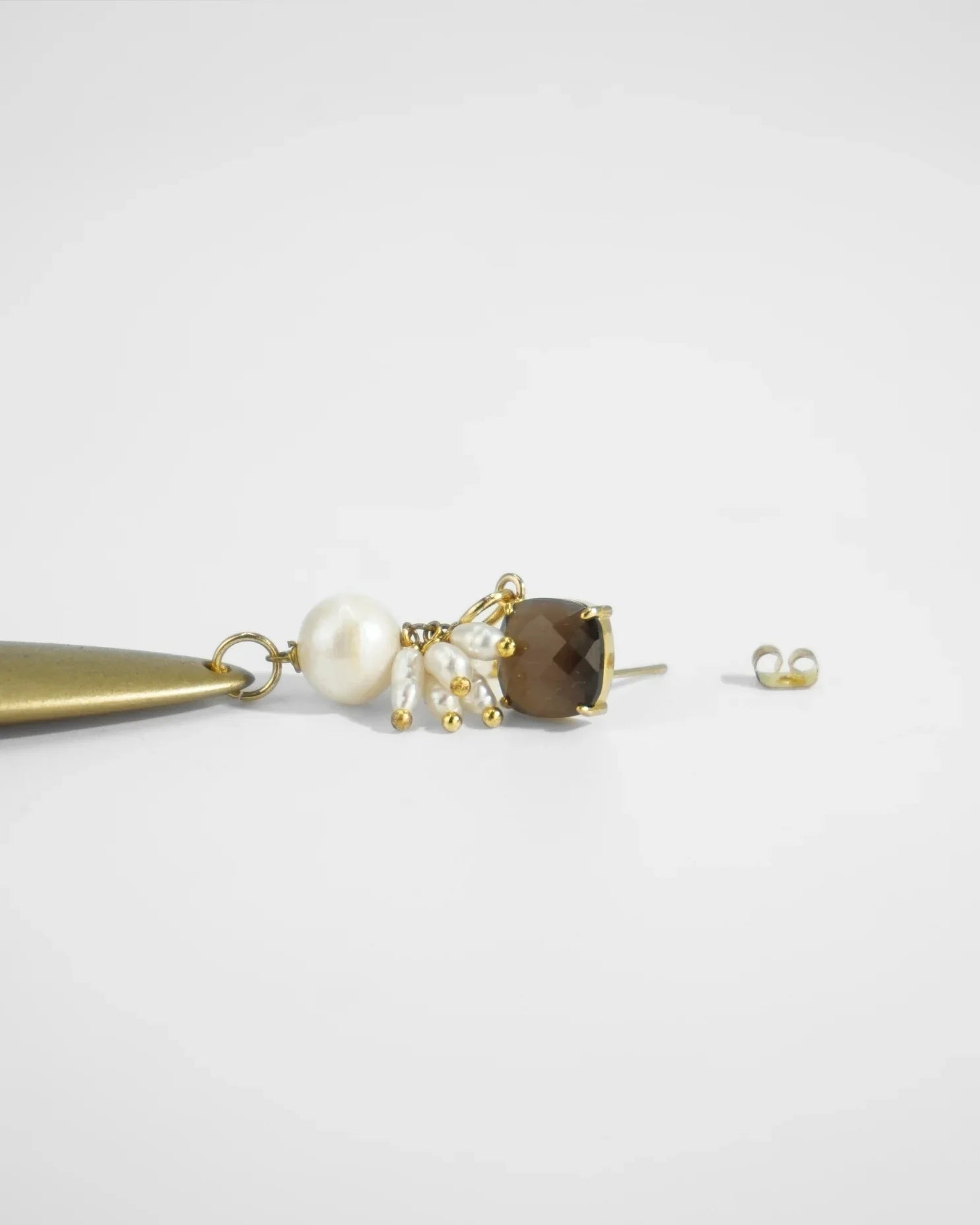ORECCHINO DROP | GOLD