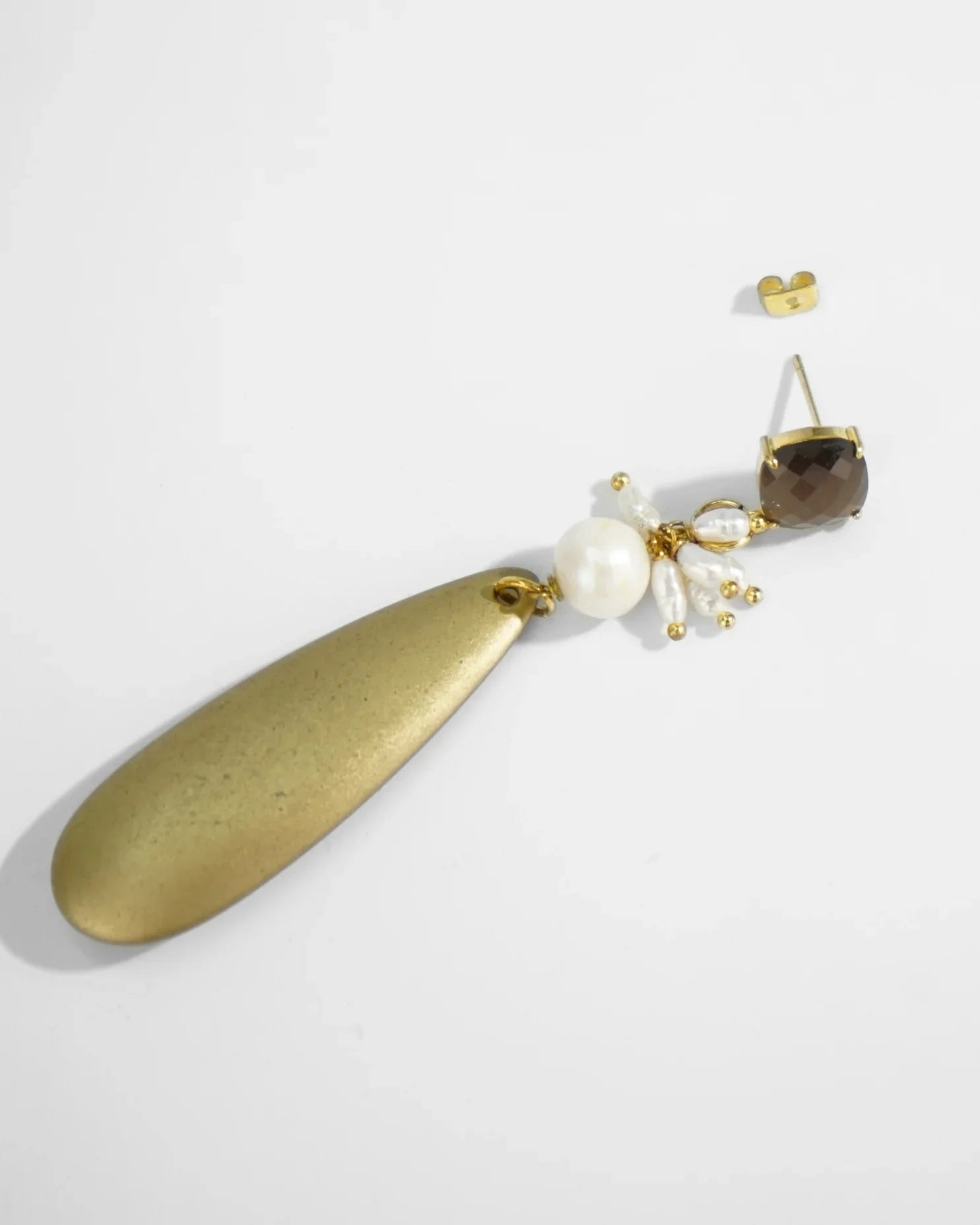 ORECCHINO DROP | GOLD