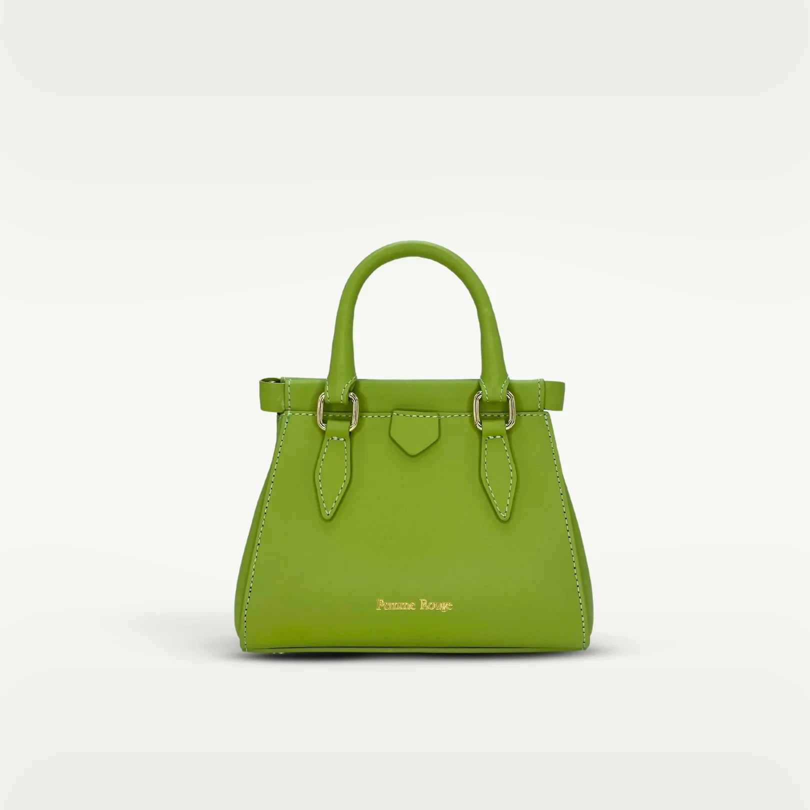 SHOULDER BAG | LIME