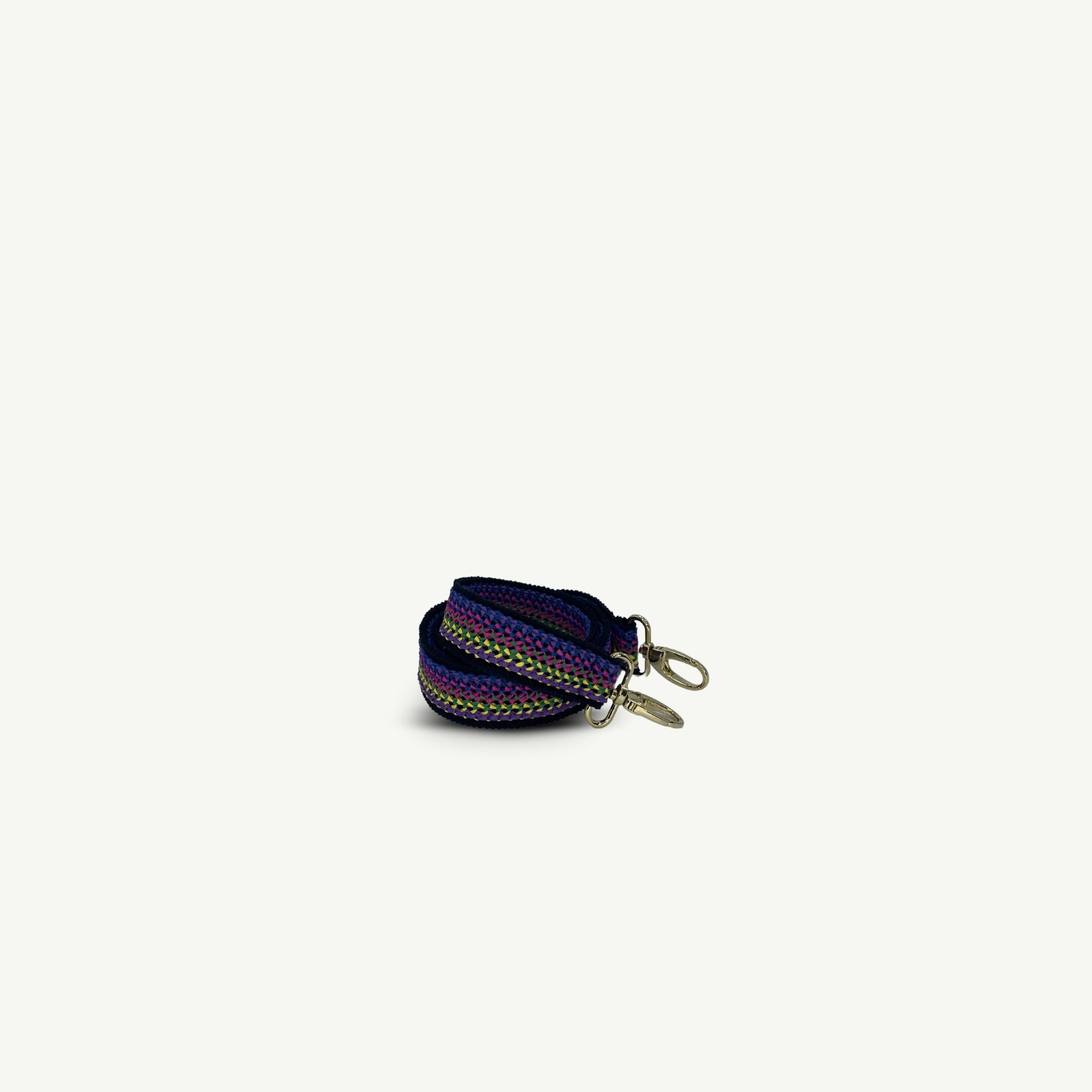 SHOULDER BAG | NERO