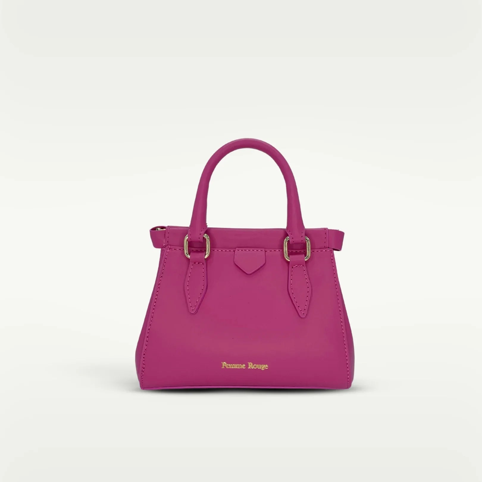 SHOULDER BAG | FUCSIA