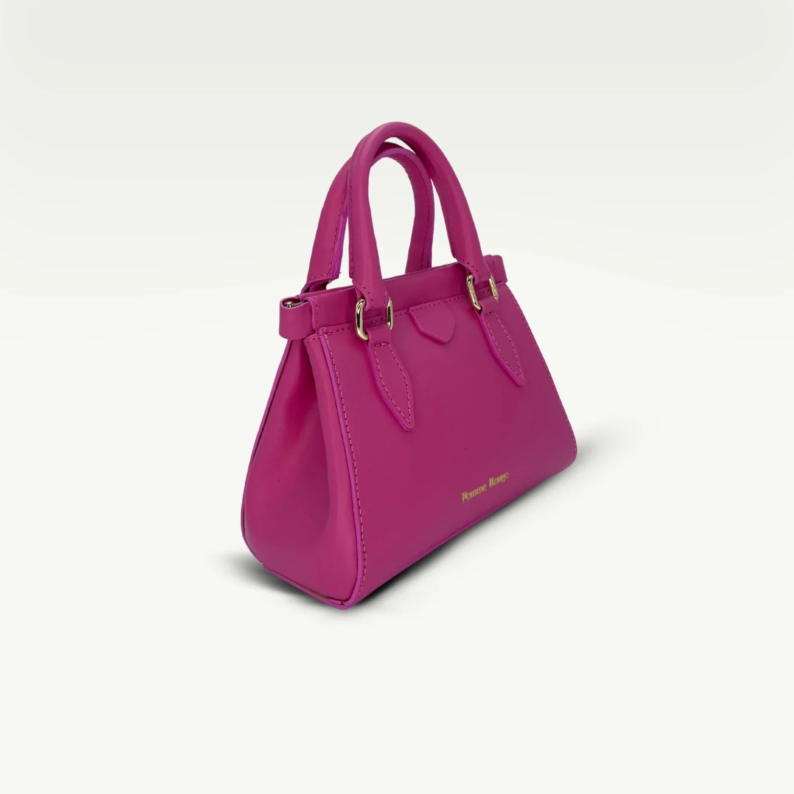 SHOULDER BAG | FUCSIA