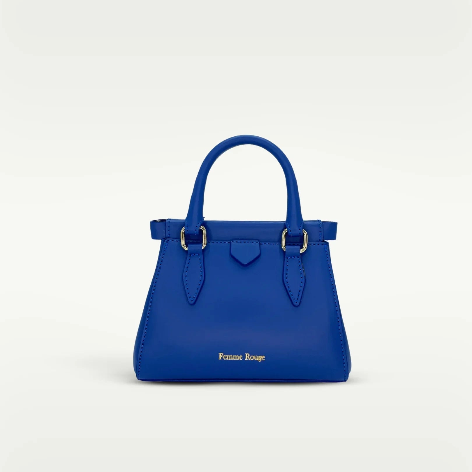 SHOULDER BAG | BLU