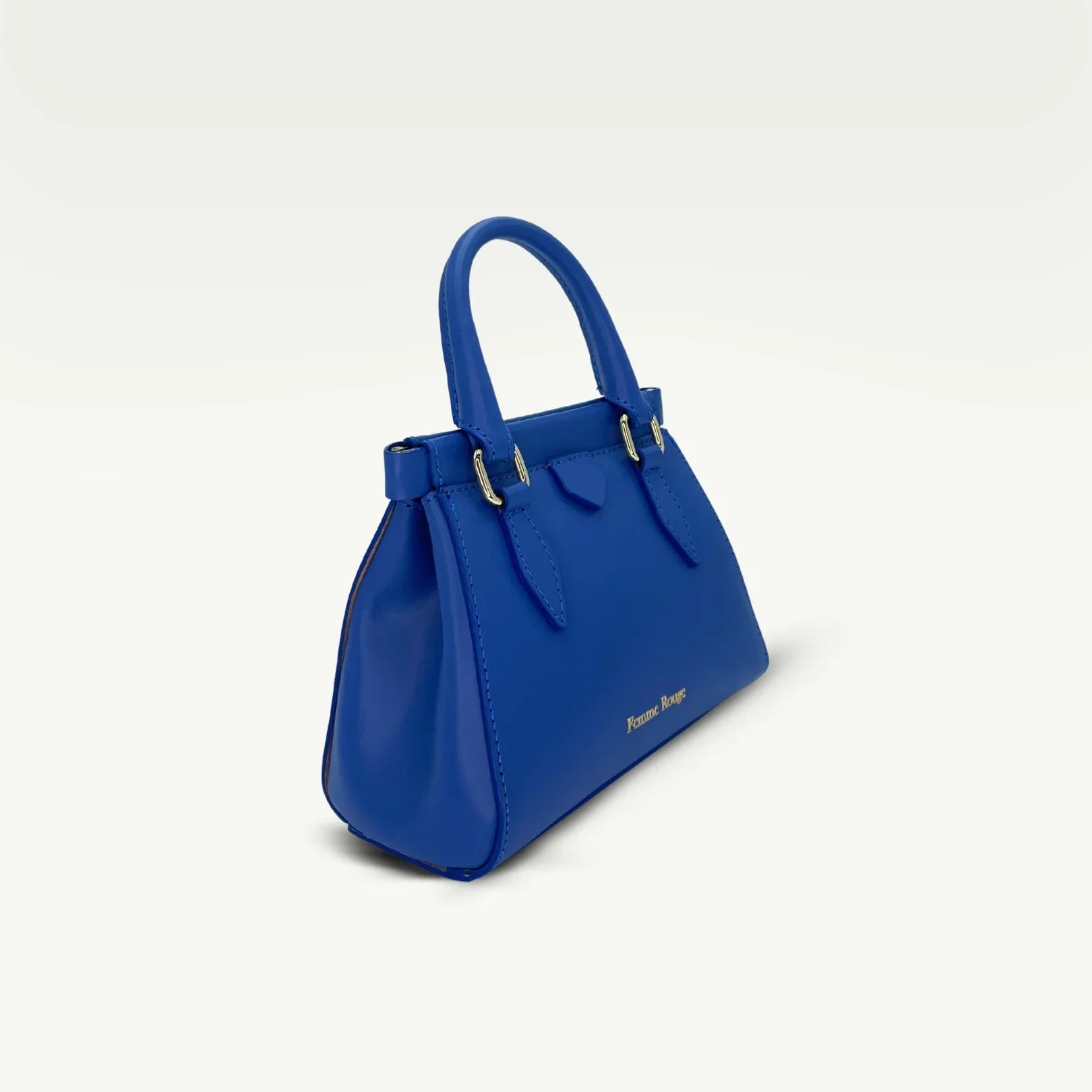 SHOULDER BAG | BLU