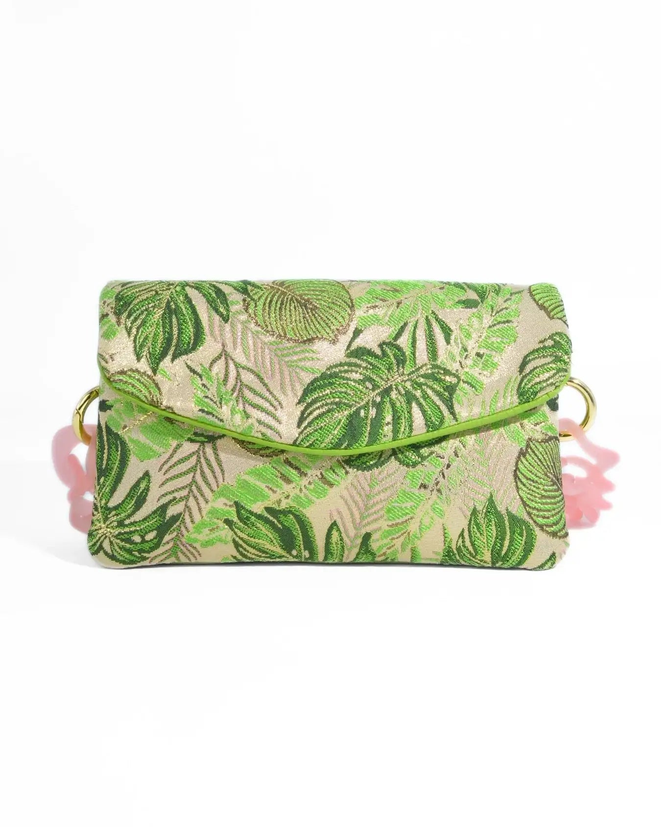 CAPRI CLUTCH | VERDE