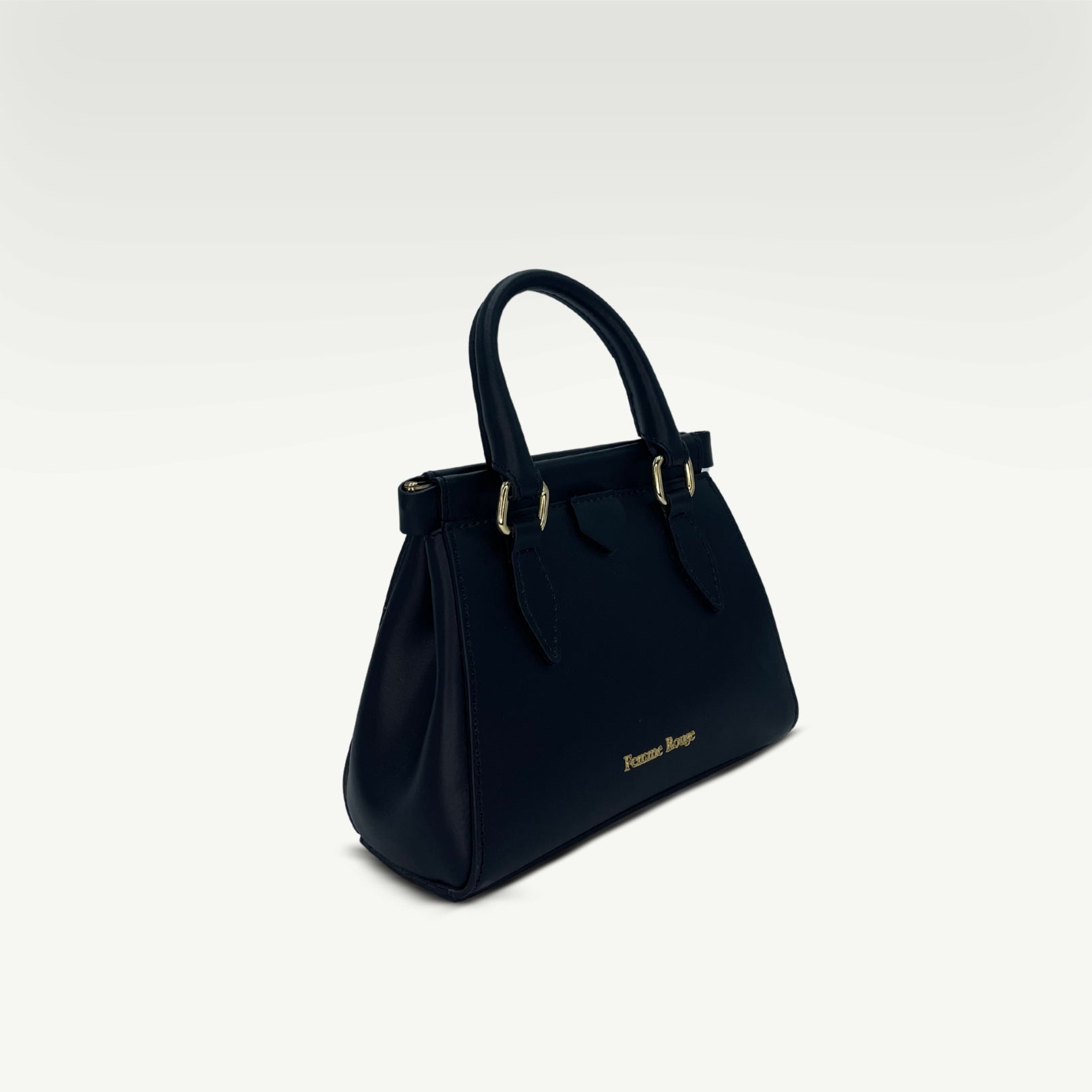 SHOULDER BAG | NERO