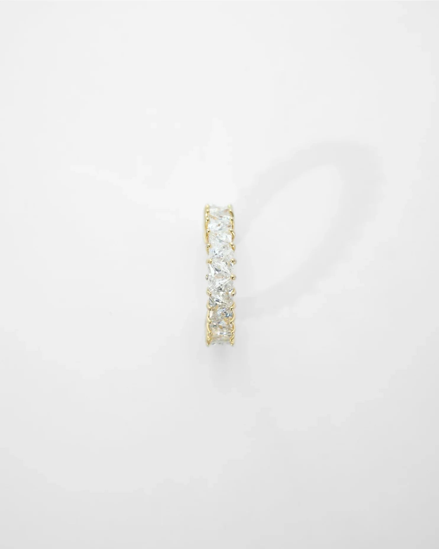 ORECCHINO STRASS