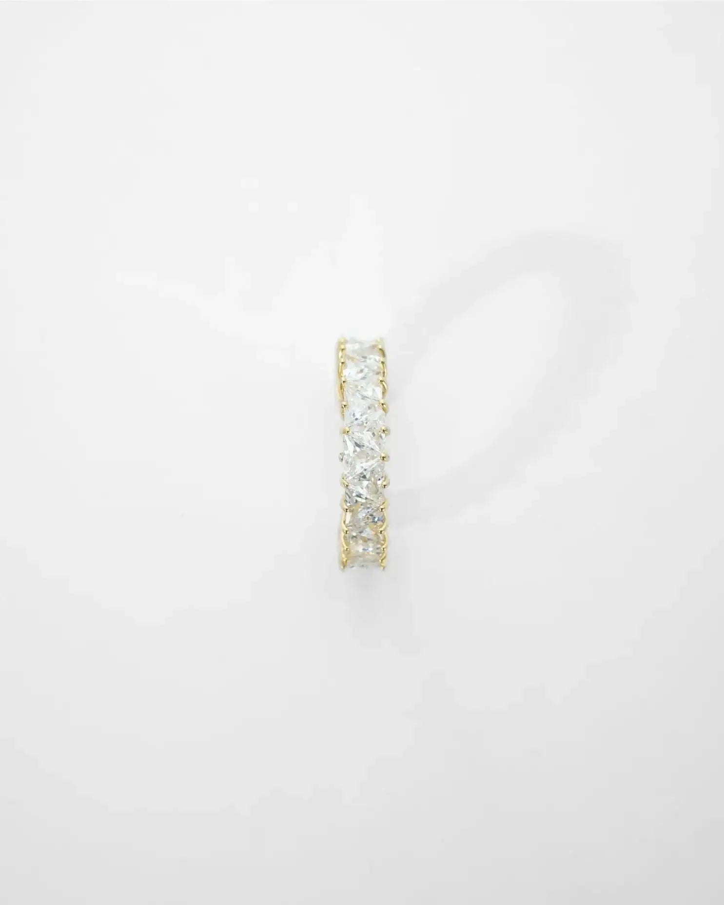 ORECCHINO STRASS