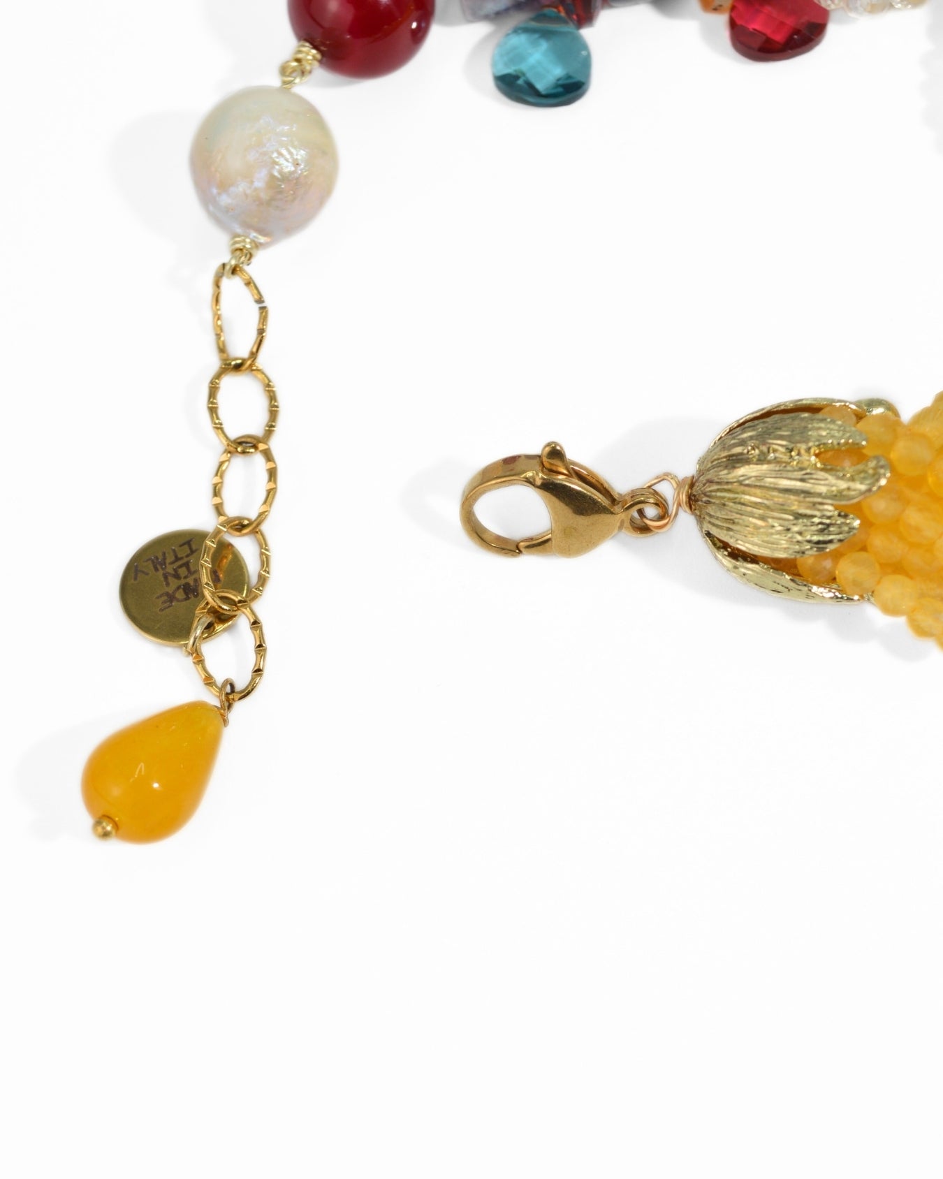 BRACIALE SUNSHINE | GIALLO