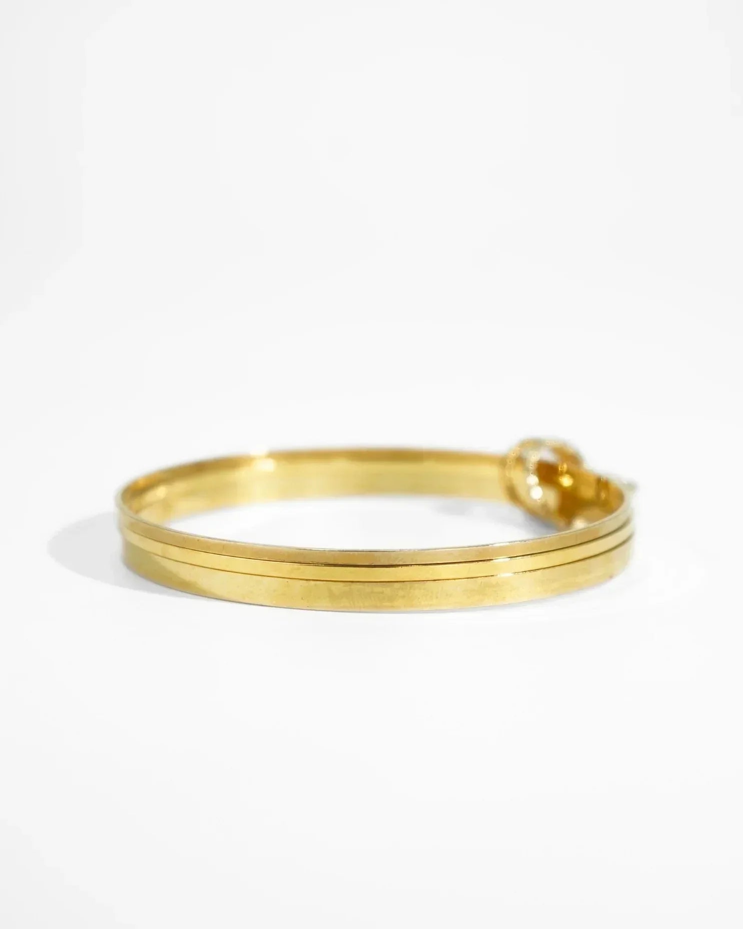 BRACCIALE CUORE | BIANCO