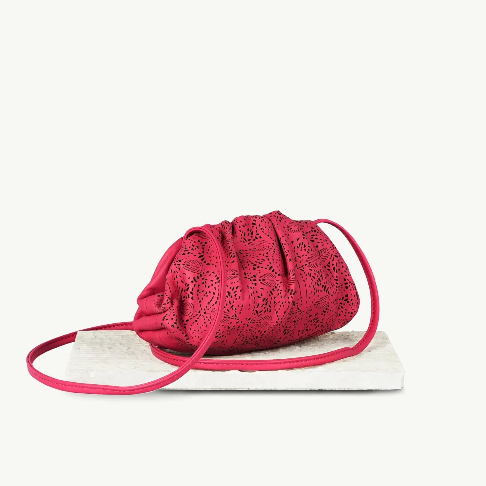 MINI ABBY | FUCSIA