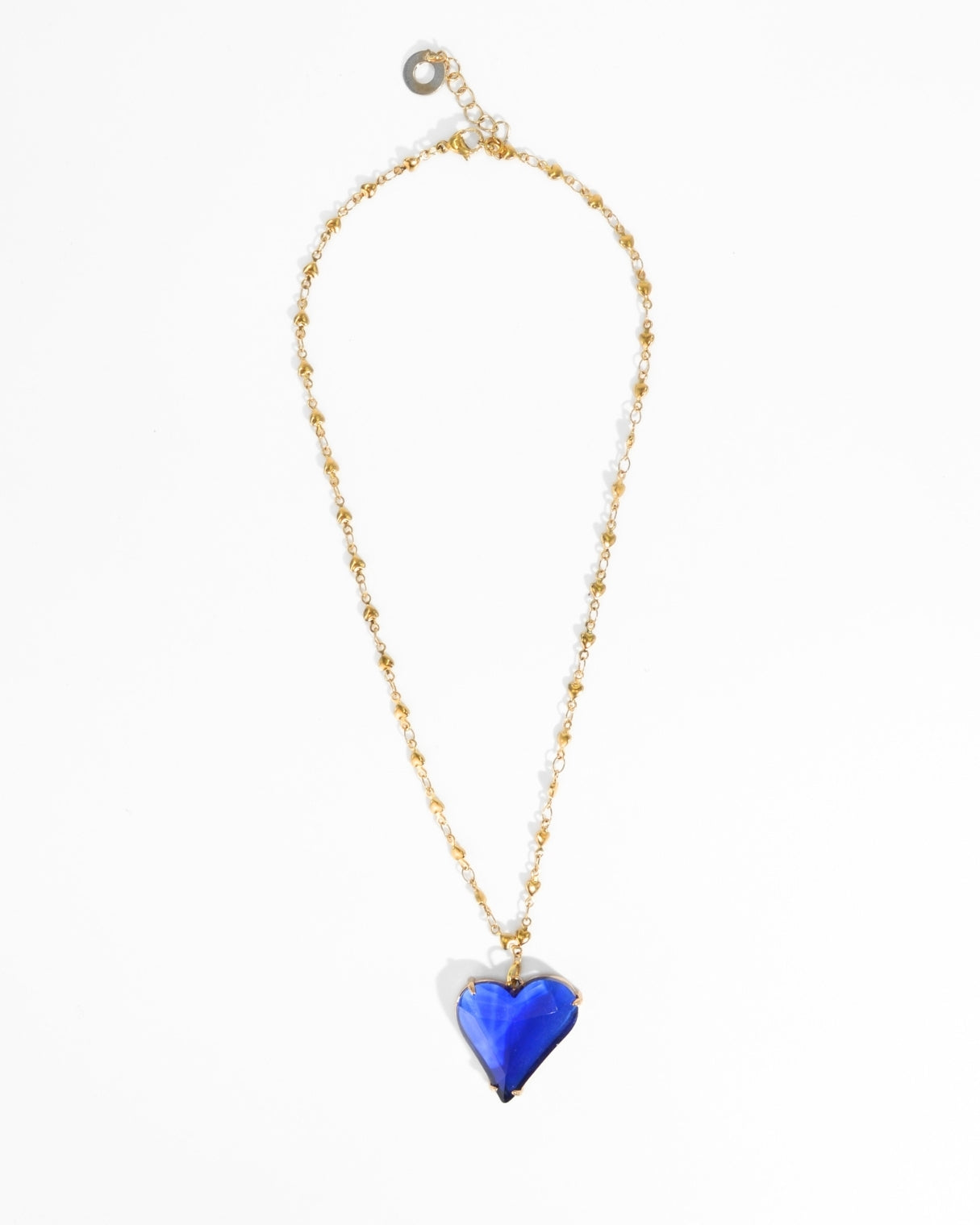 GIROCOLLO CUORE| BLU