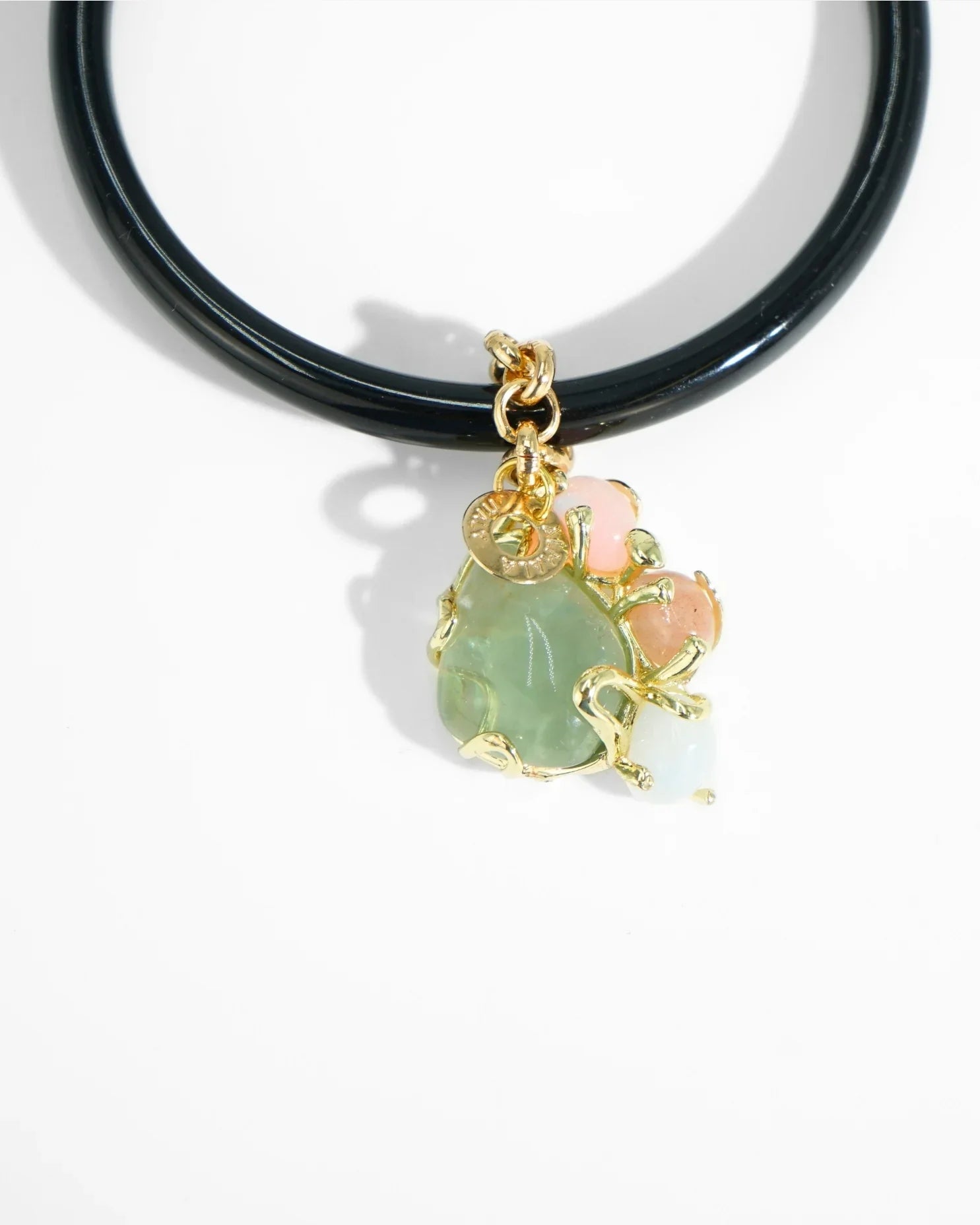 BRACCIALE CIRCLE | NERO