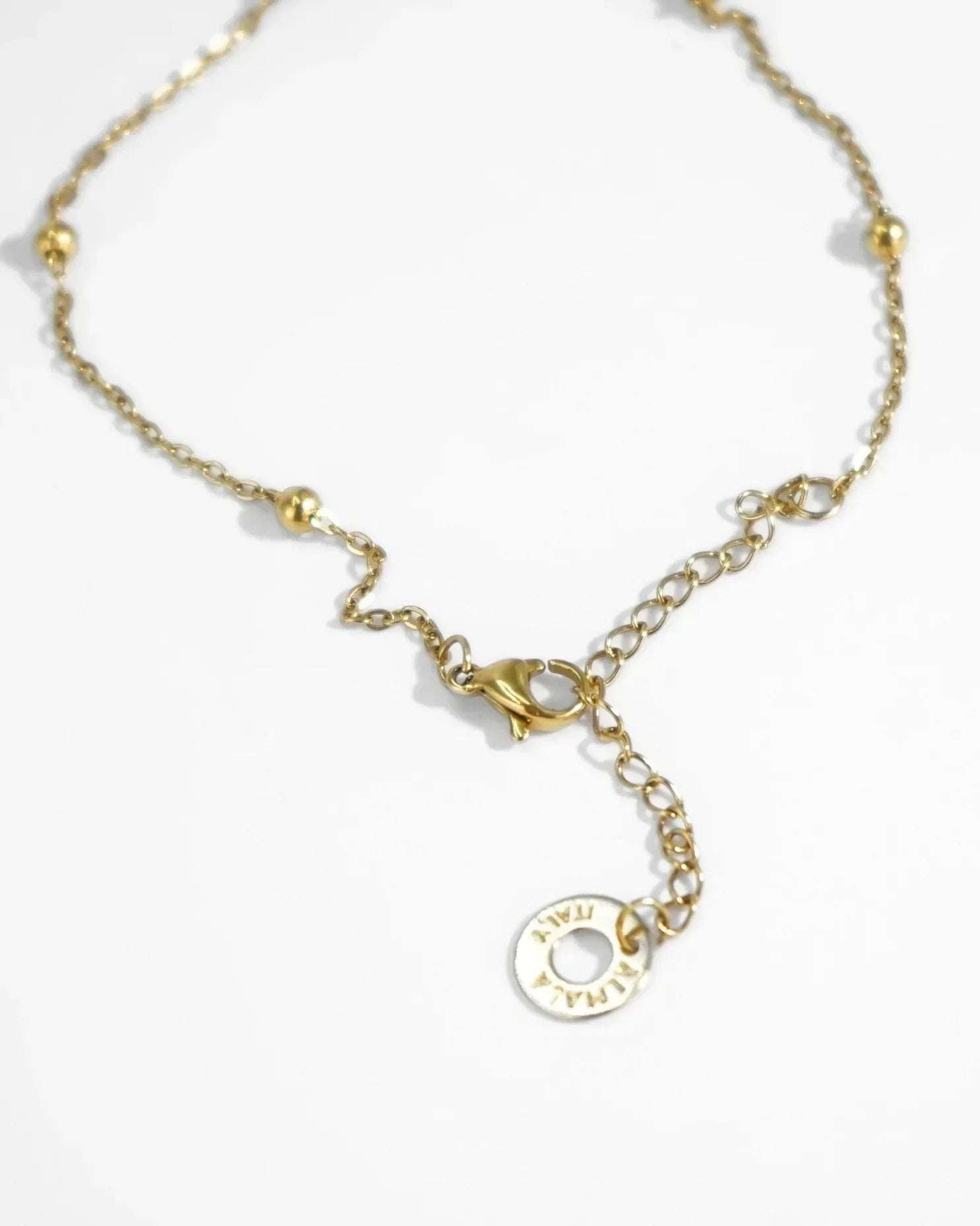COLLANA CUORE | VERDE