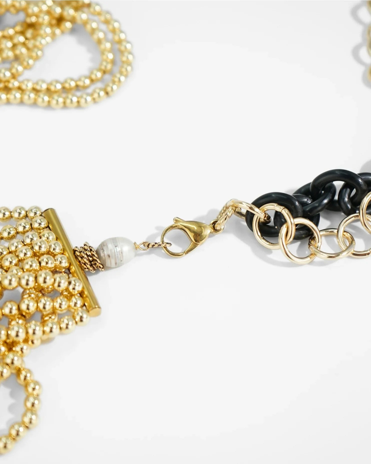 COLLANA MULTIFILI | GOLD