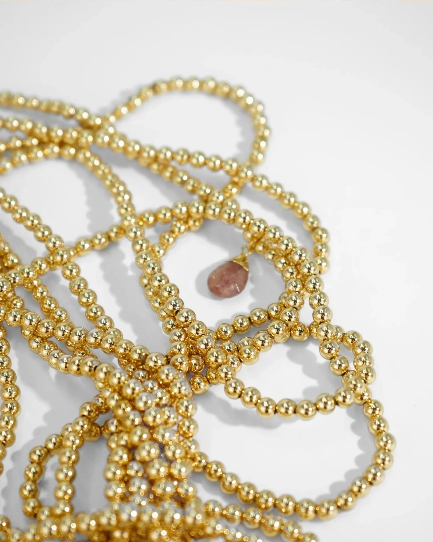 COLLANA MULTIFILI | GOLD