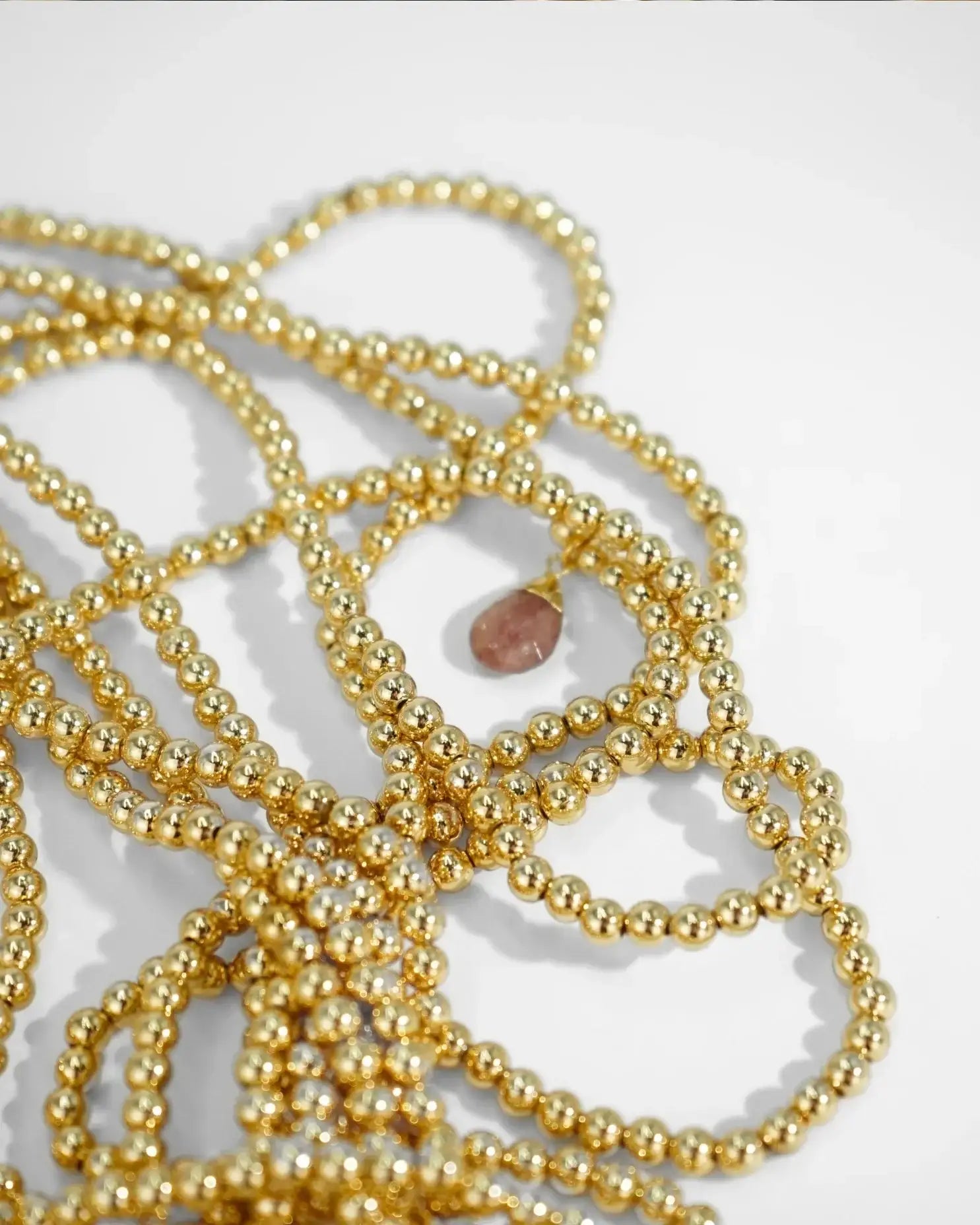 COLLANA MULTIFILI | GOLD