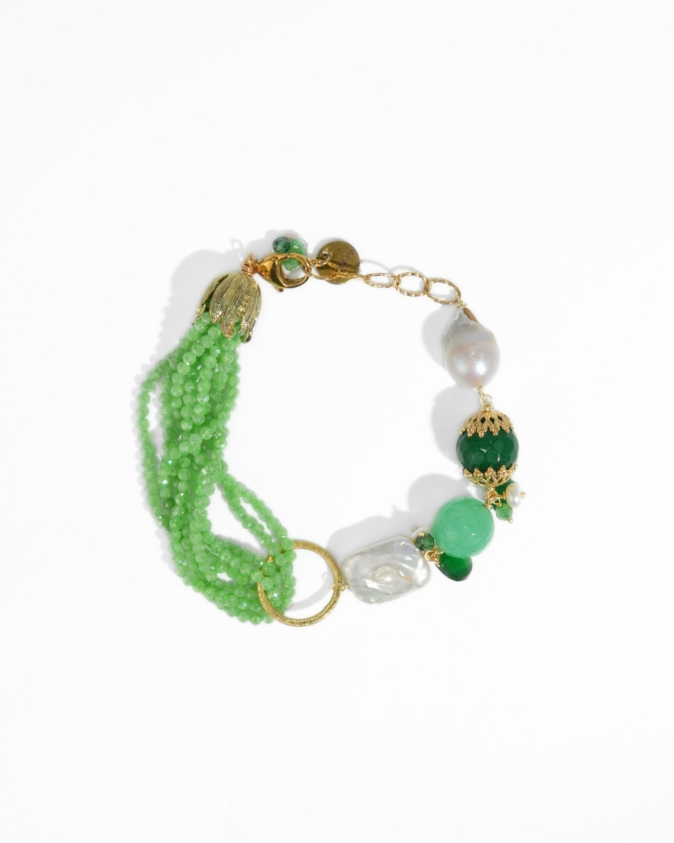 BRACIALE SUNSHINE | VERDE