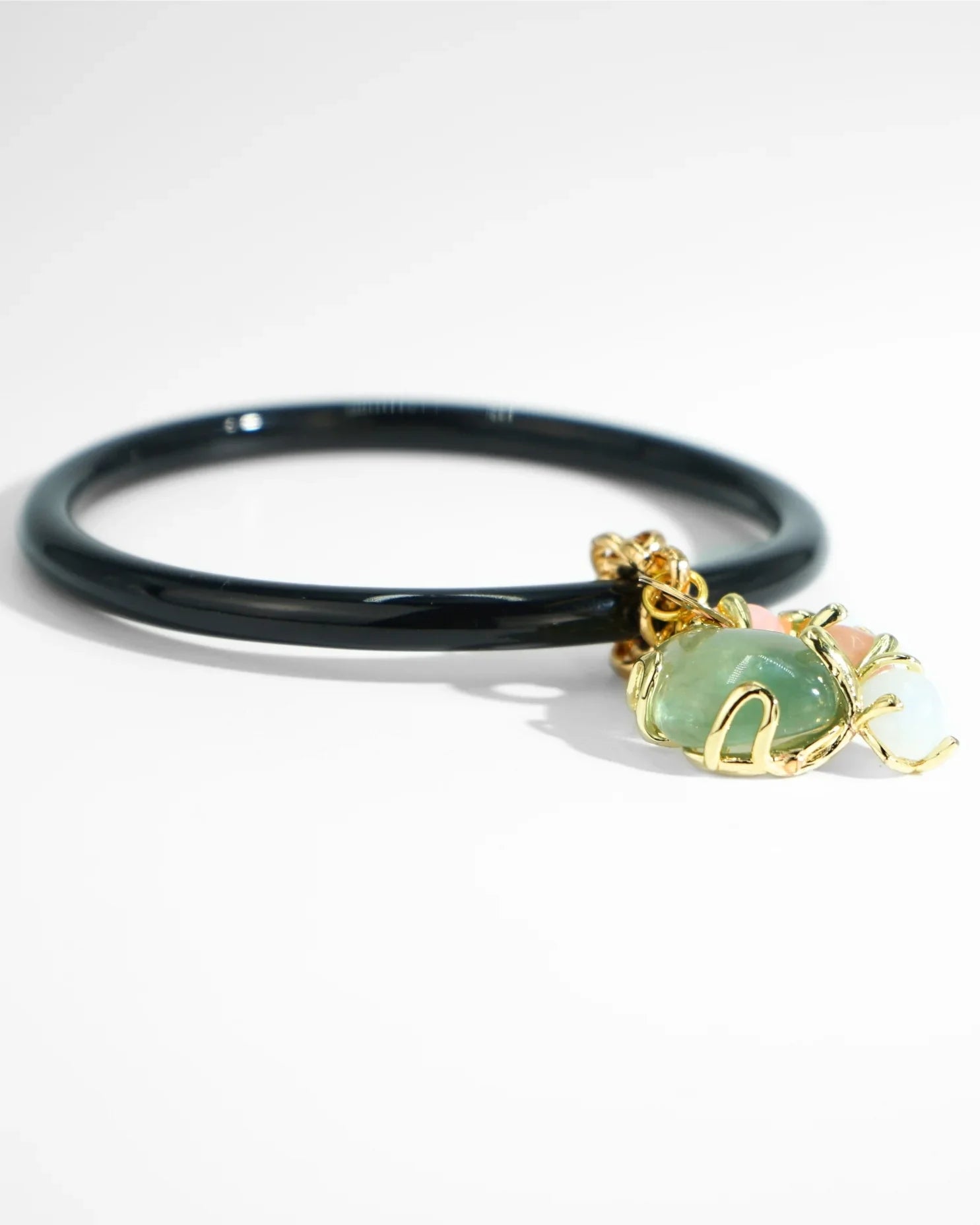BRACCIALE CIRCLE | NERO