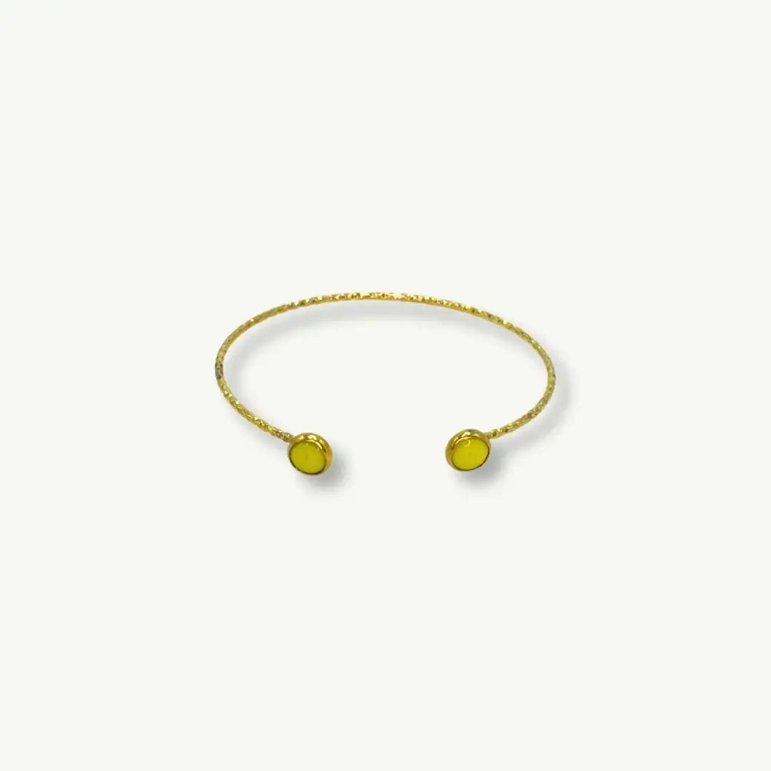 BRACCIALE POINT | GIALLO