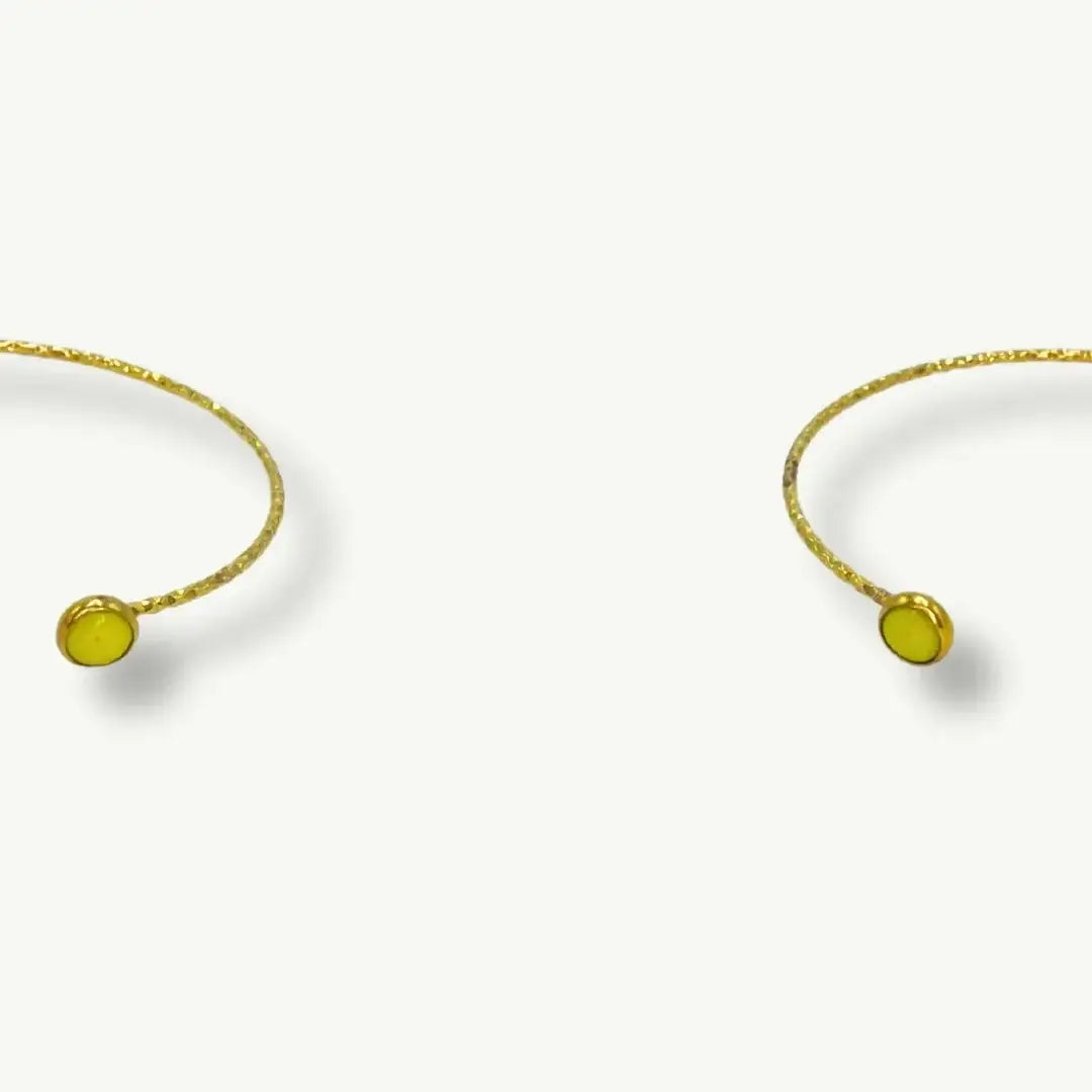 BRACCIALE POINT | GIALLO