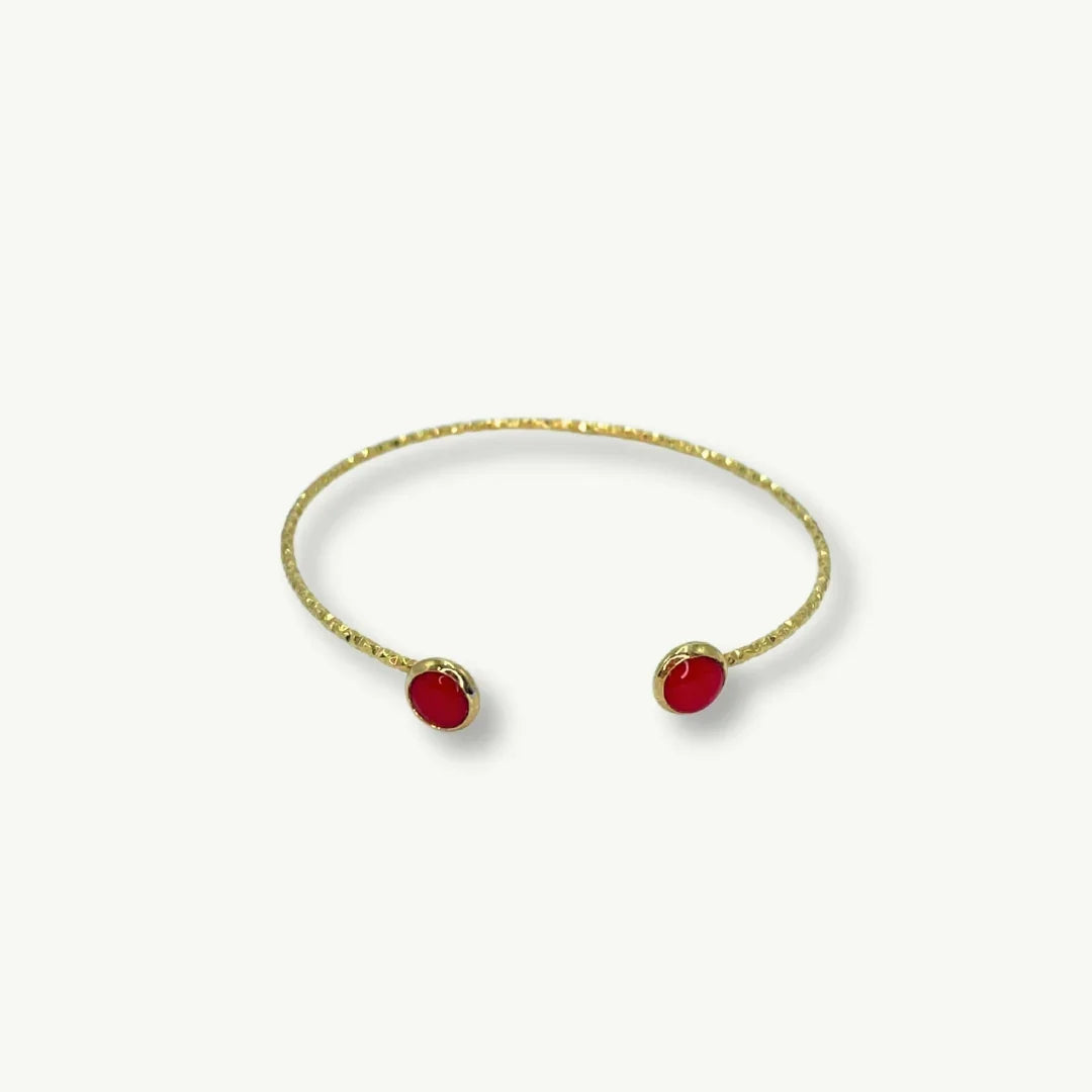 BRACCIALE POINT | ROSSO