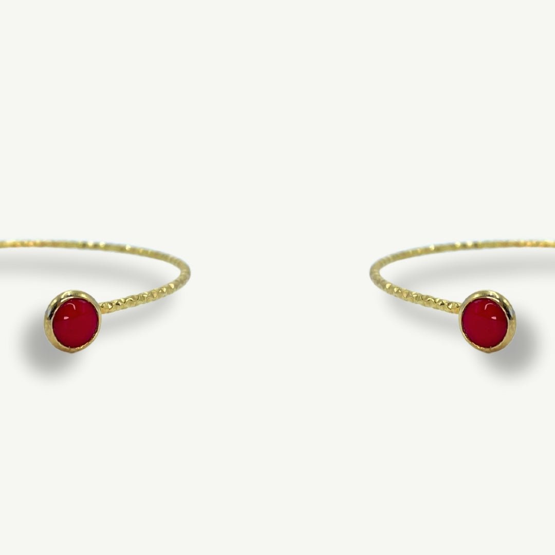 BRACCIALE POINT | ROSSO
