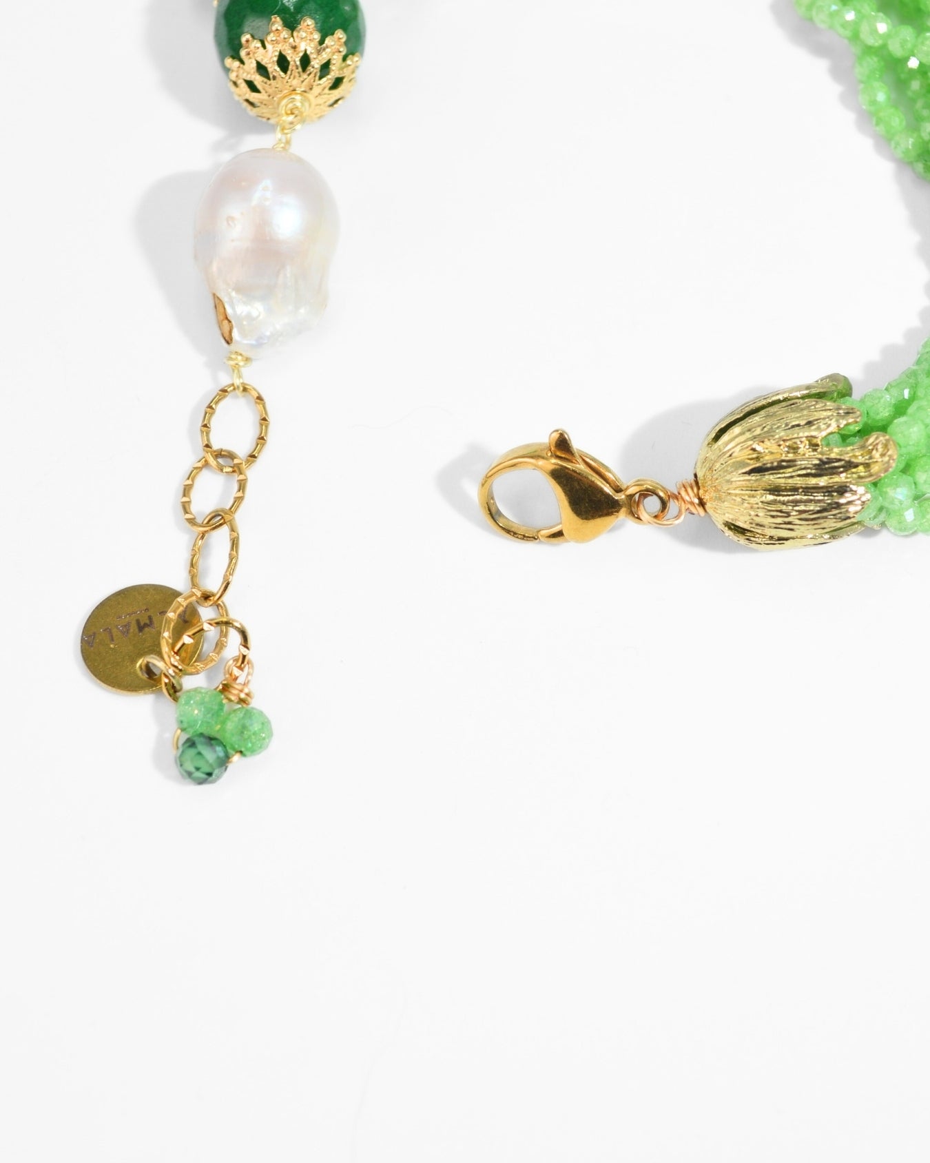 BRACIALE SUNSHINE | VERDE