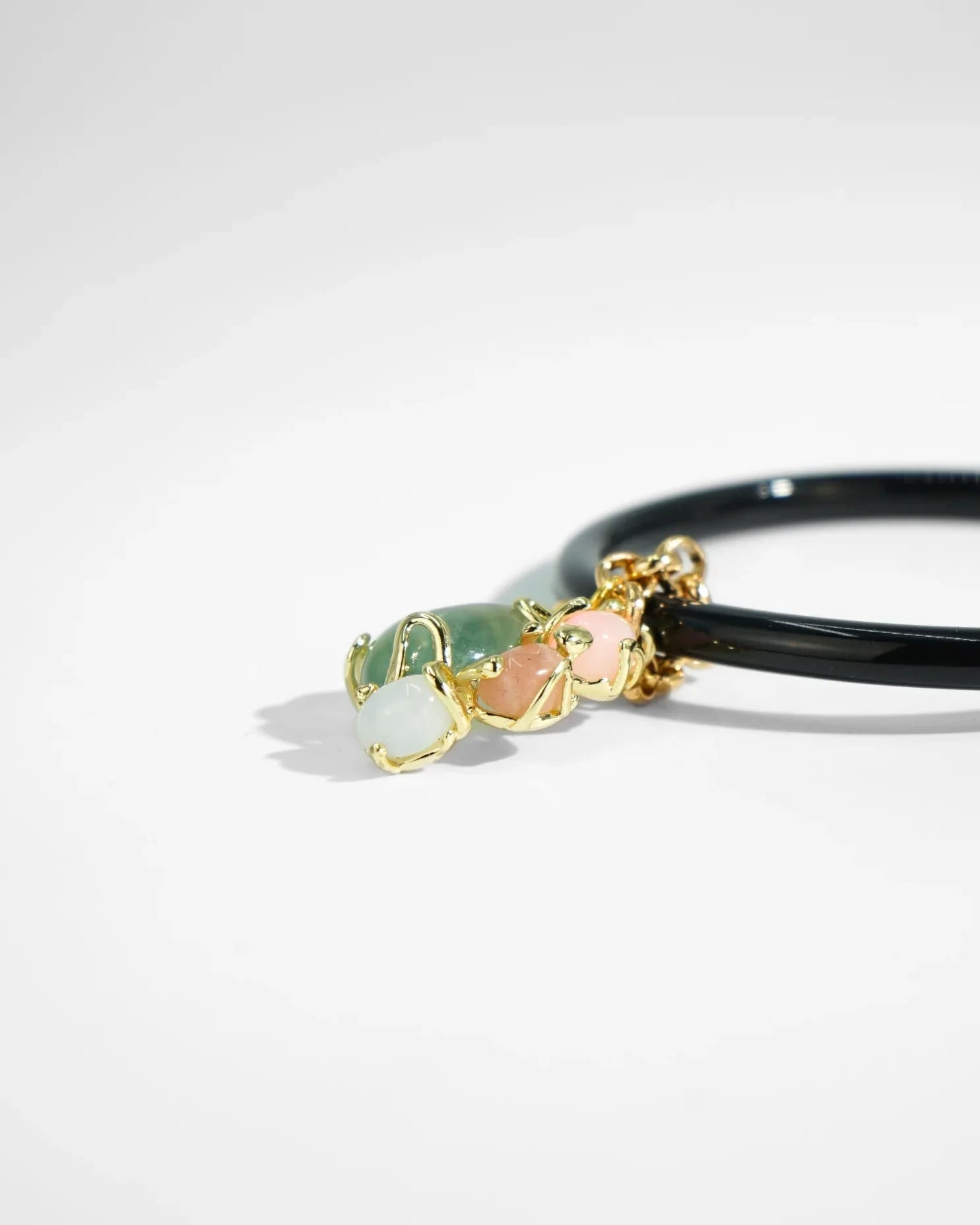 BRACCIALE CIRCLE | NERO