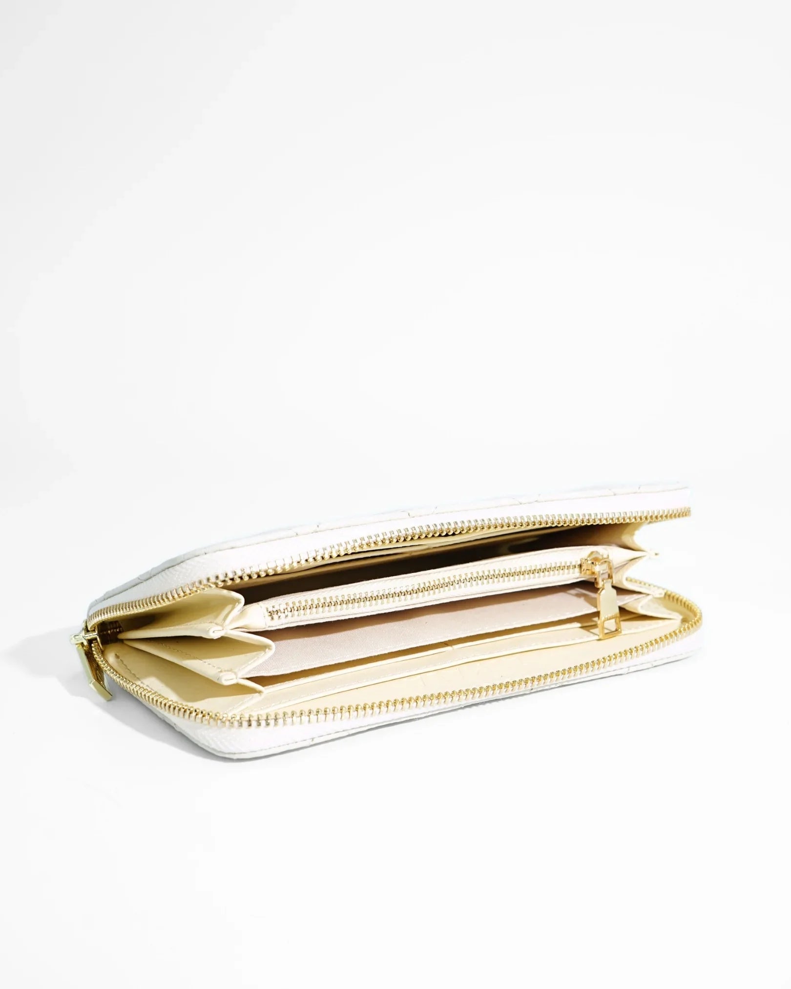 PORTAFOGLI MAXI COCÒ | BEIGE