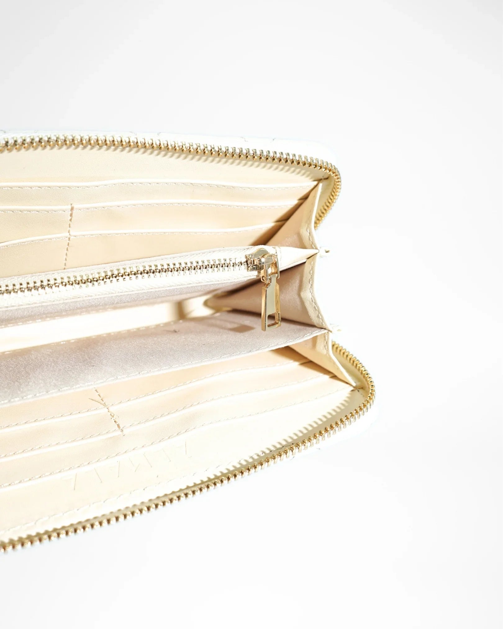 PORTAFOGLI MAXI COCÒ | BEIGE