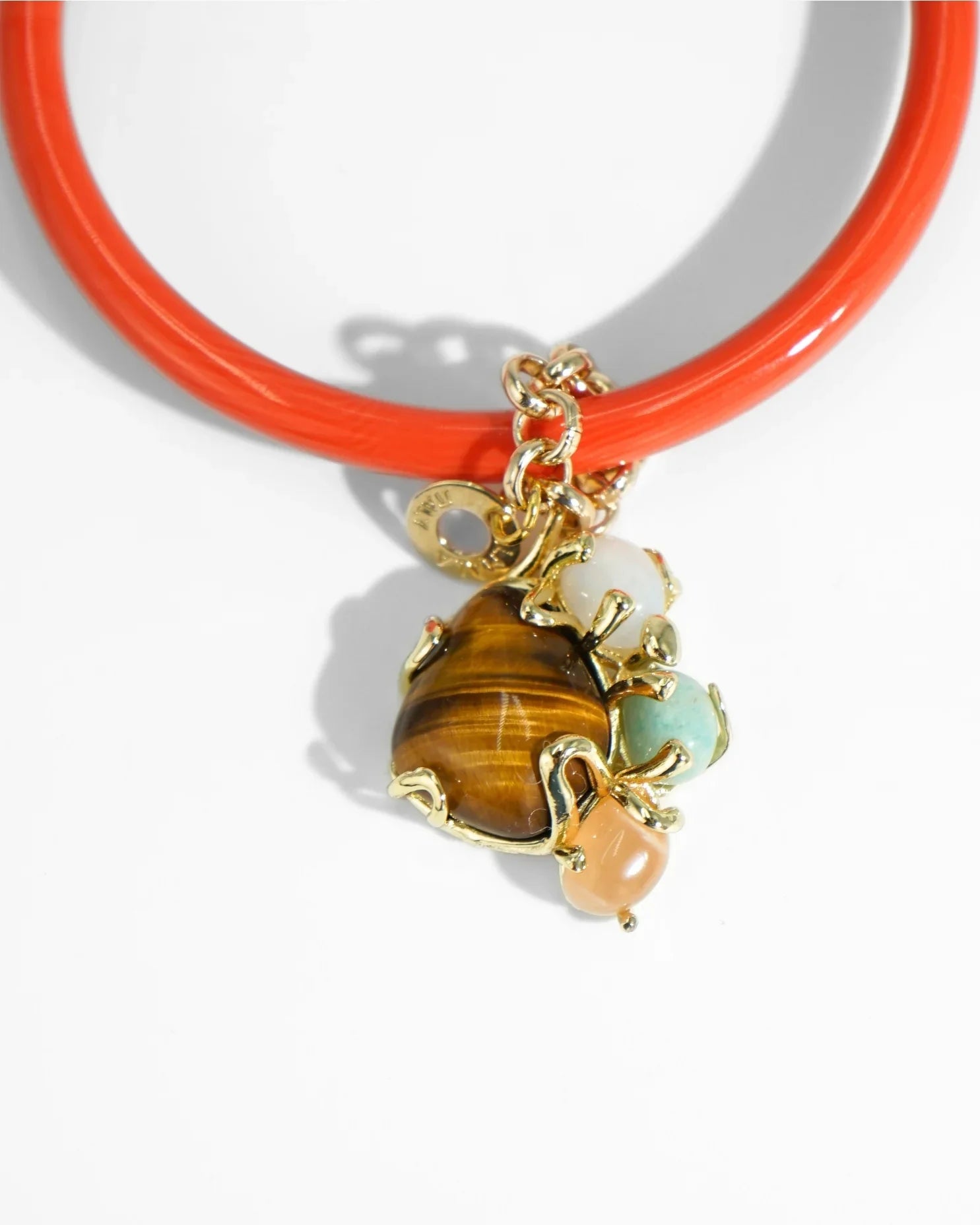 BRACCIALE CIRCLE | ARANCIONE