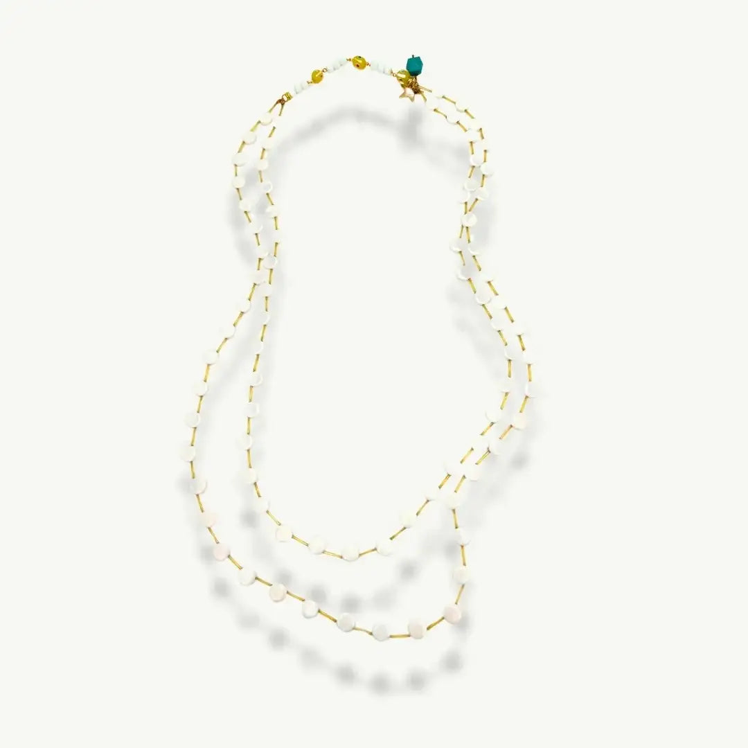 COLLANA SMARTIES | BIANCO